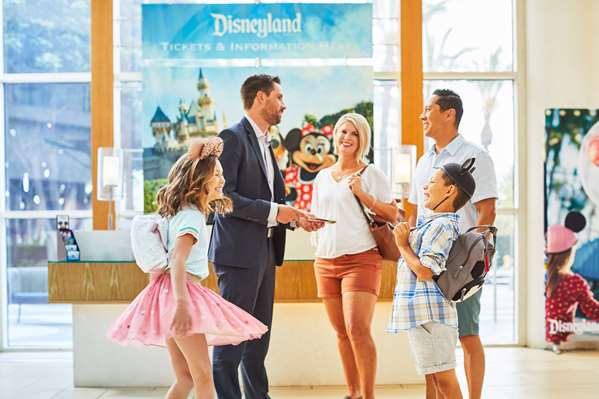  - Hyatt Regency Hotel Garden Grove