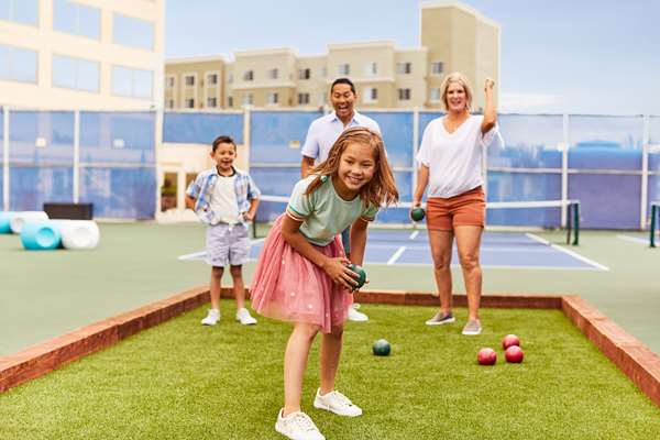  - Hyatt Regency Hotel Garden Grove