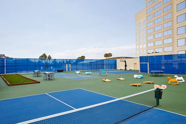 Recreation - Hyatt Regency Hotel Garden Grove