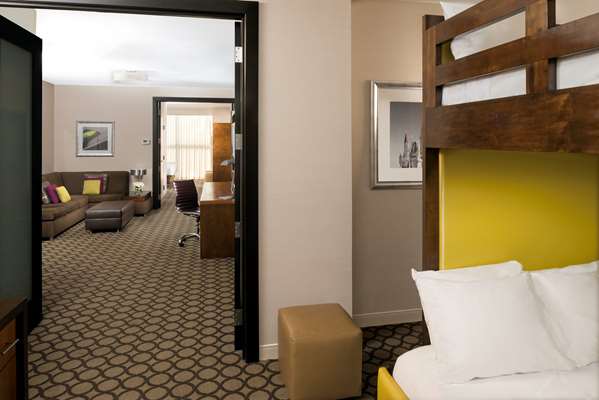 Suite - Hyatt Regency Hotel Garden Grove