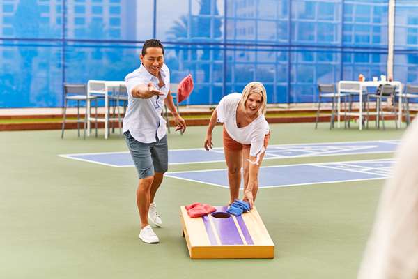  - Hyatt Regency Hotel Garden Grove