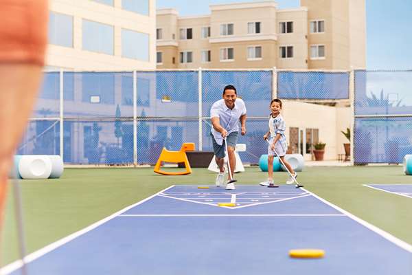  - Hyatt Regency Hotel Garden Grove