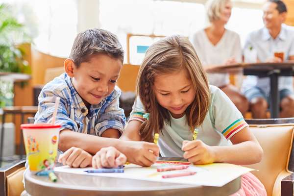  - Hyatt Regency Hotel Garden Grove