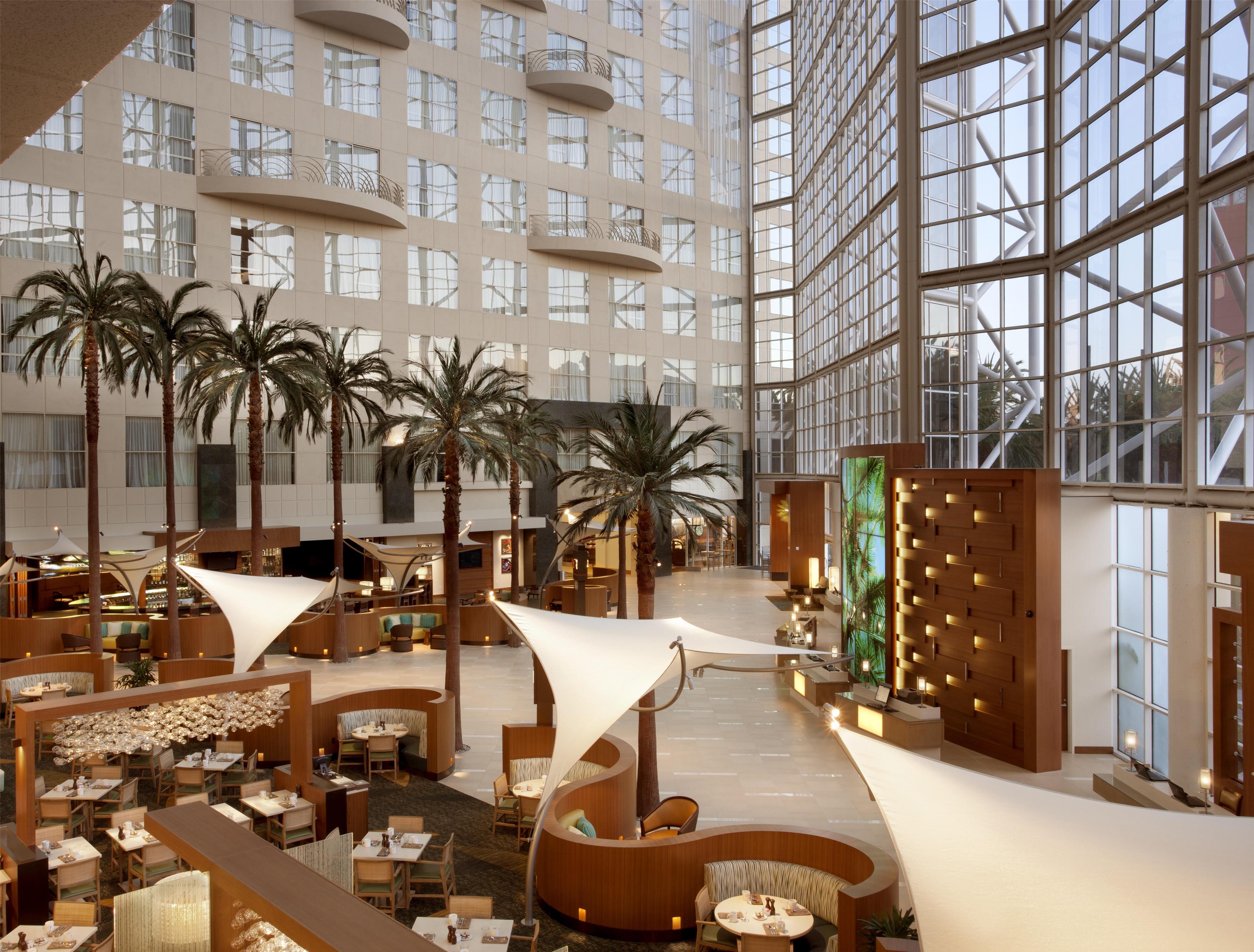 Lobby | Hyatt Regency Orange County