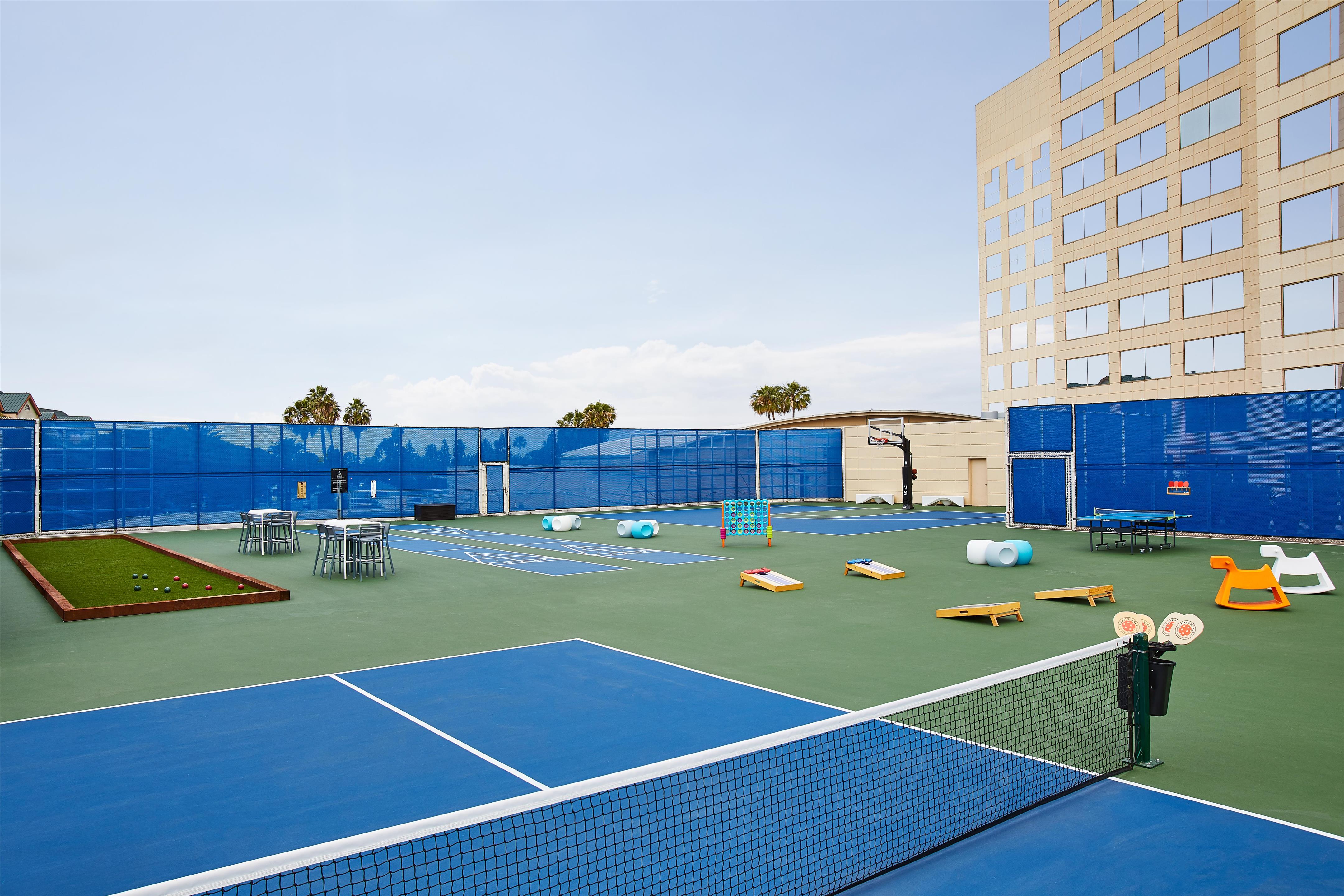 Recreational Facilities | Hyatt Regency Orange County