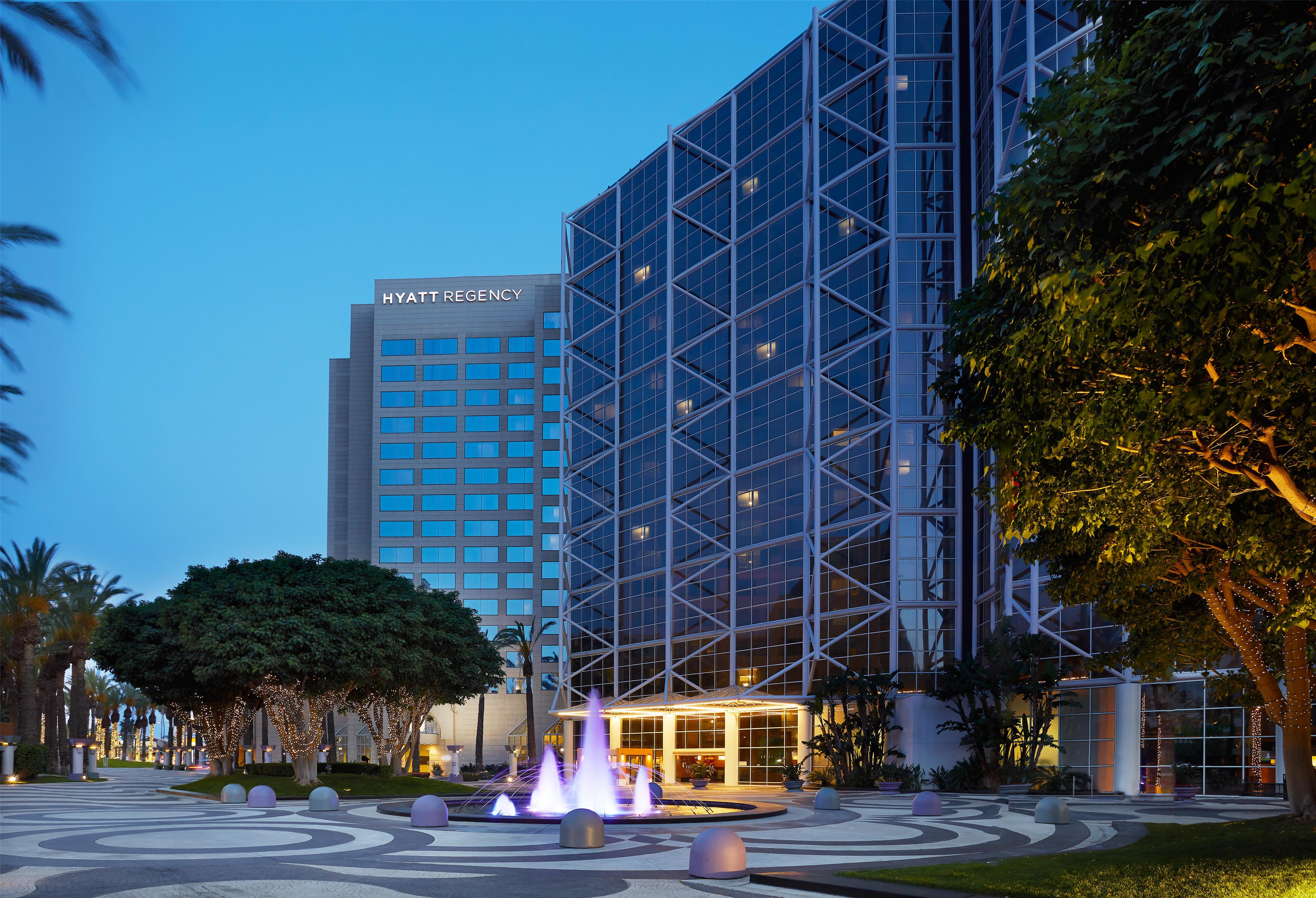 Exterior | Hyatt Regency Orange County
