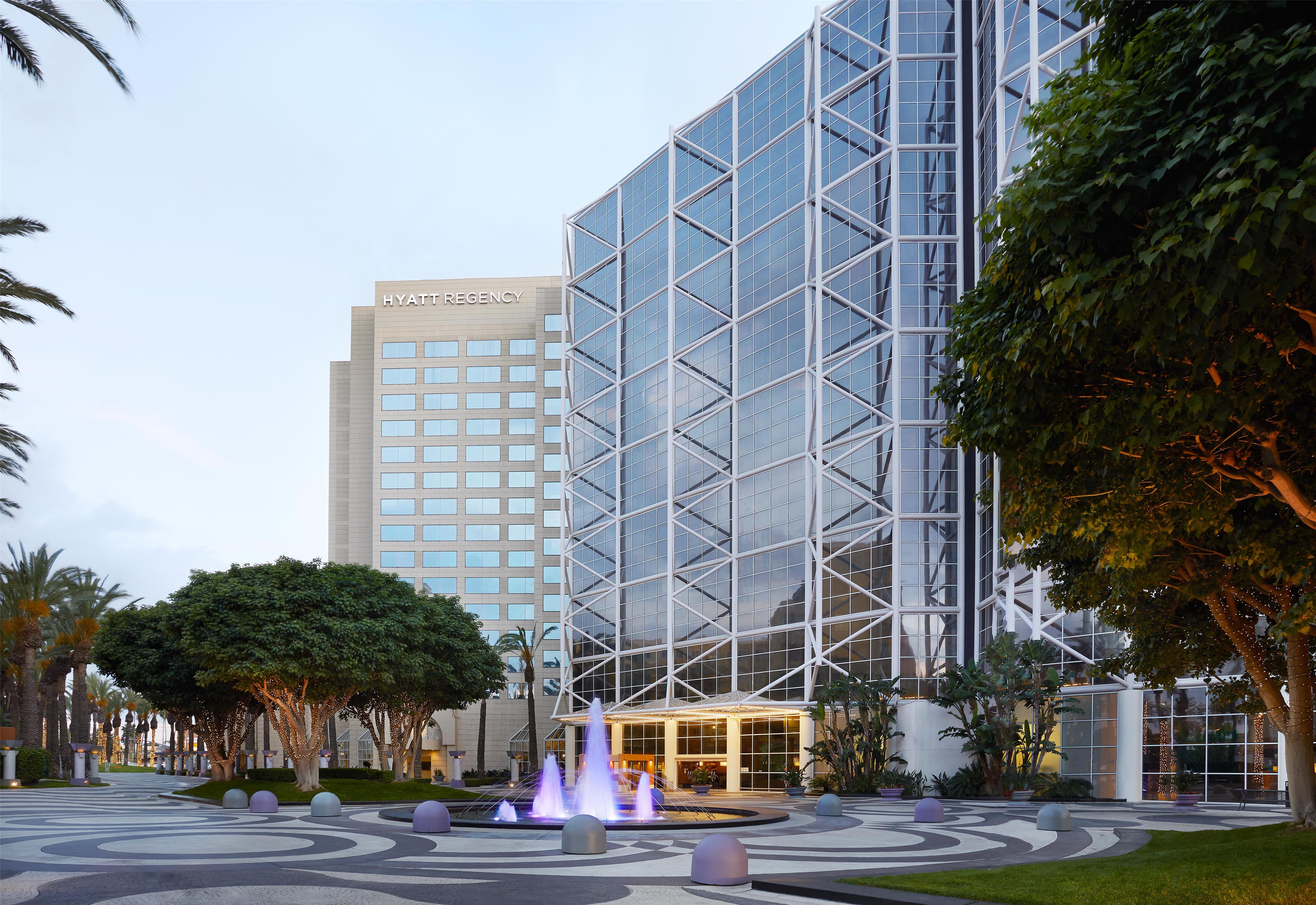 Exterior | Hyatt Regency Orange County