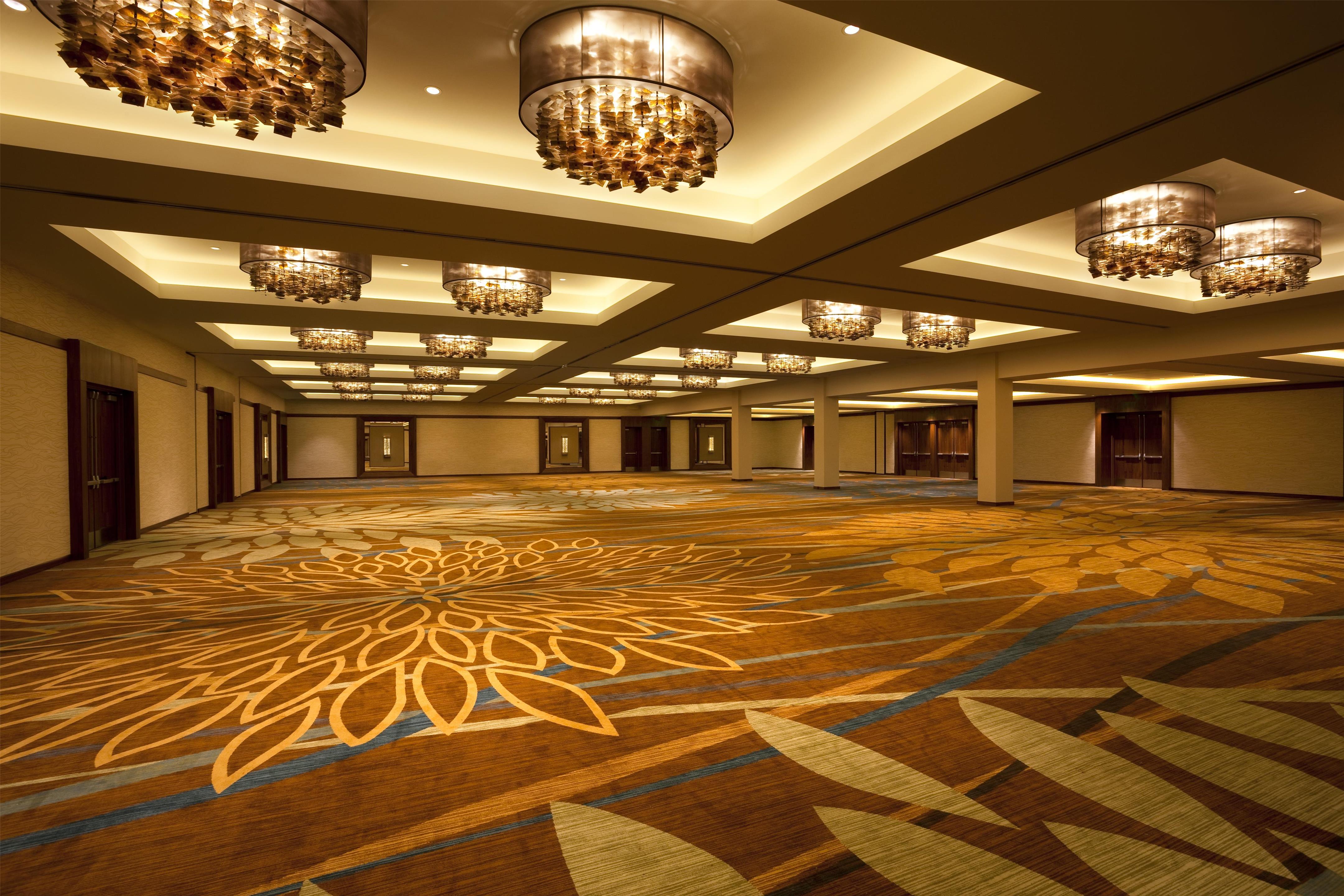 Ballroom | Hyatt Regency Orange County