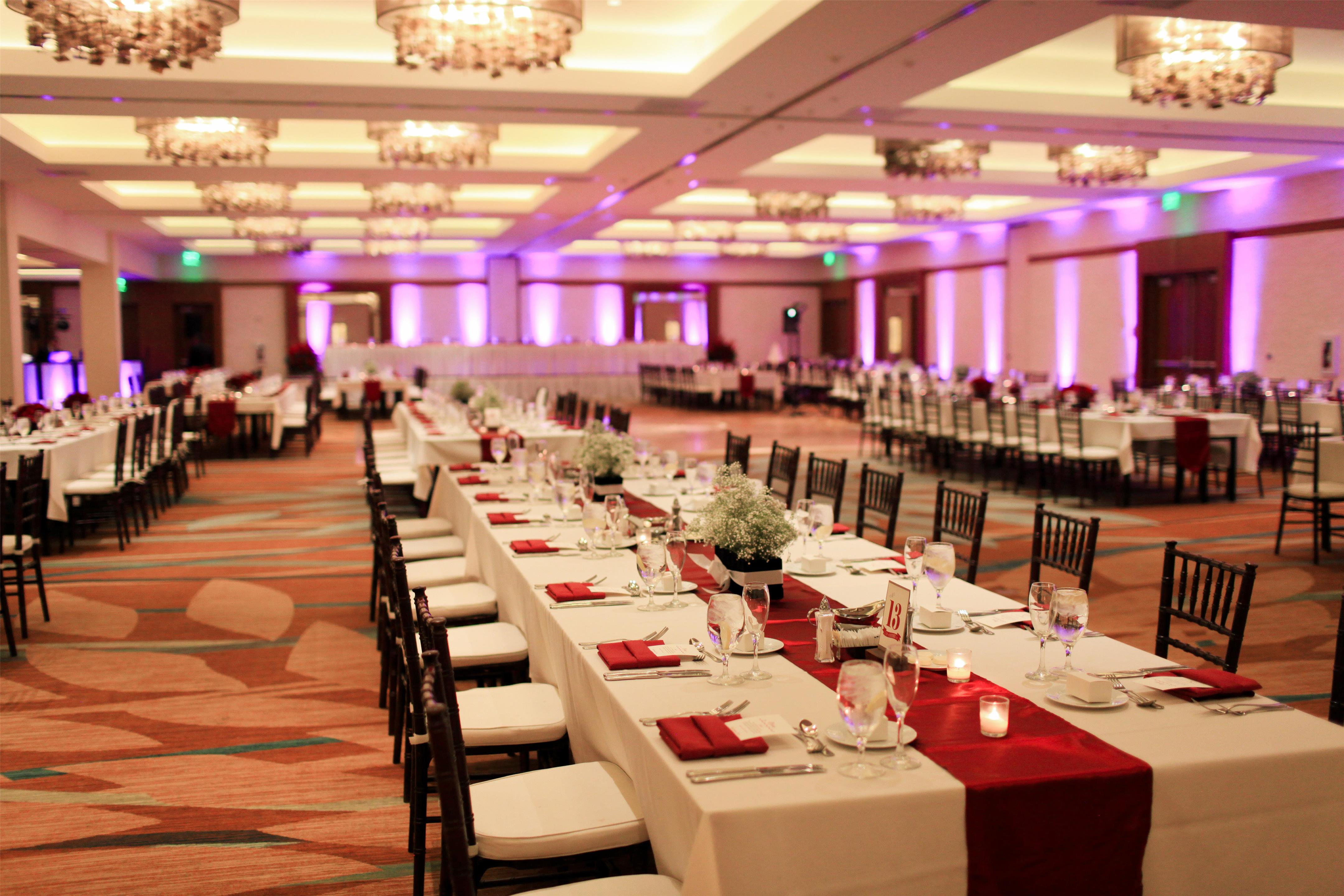 Ballroom | Hyatt Regency Orange County