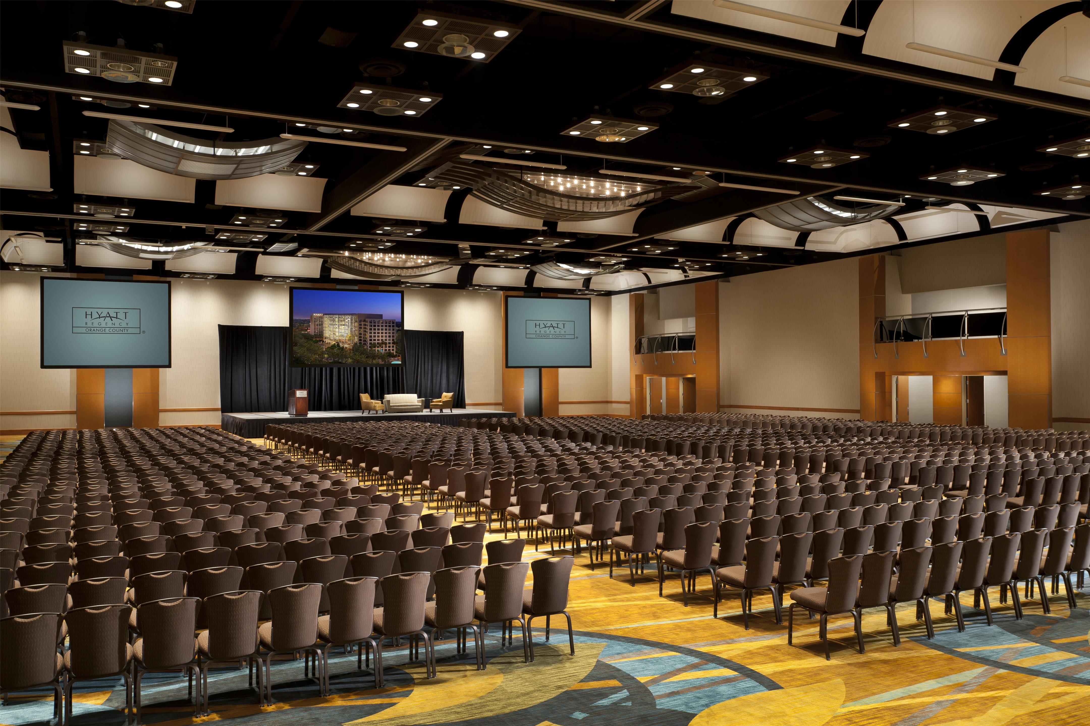 Meeting Room | Hyatt Regency Orange County