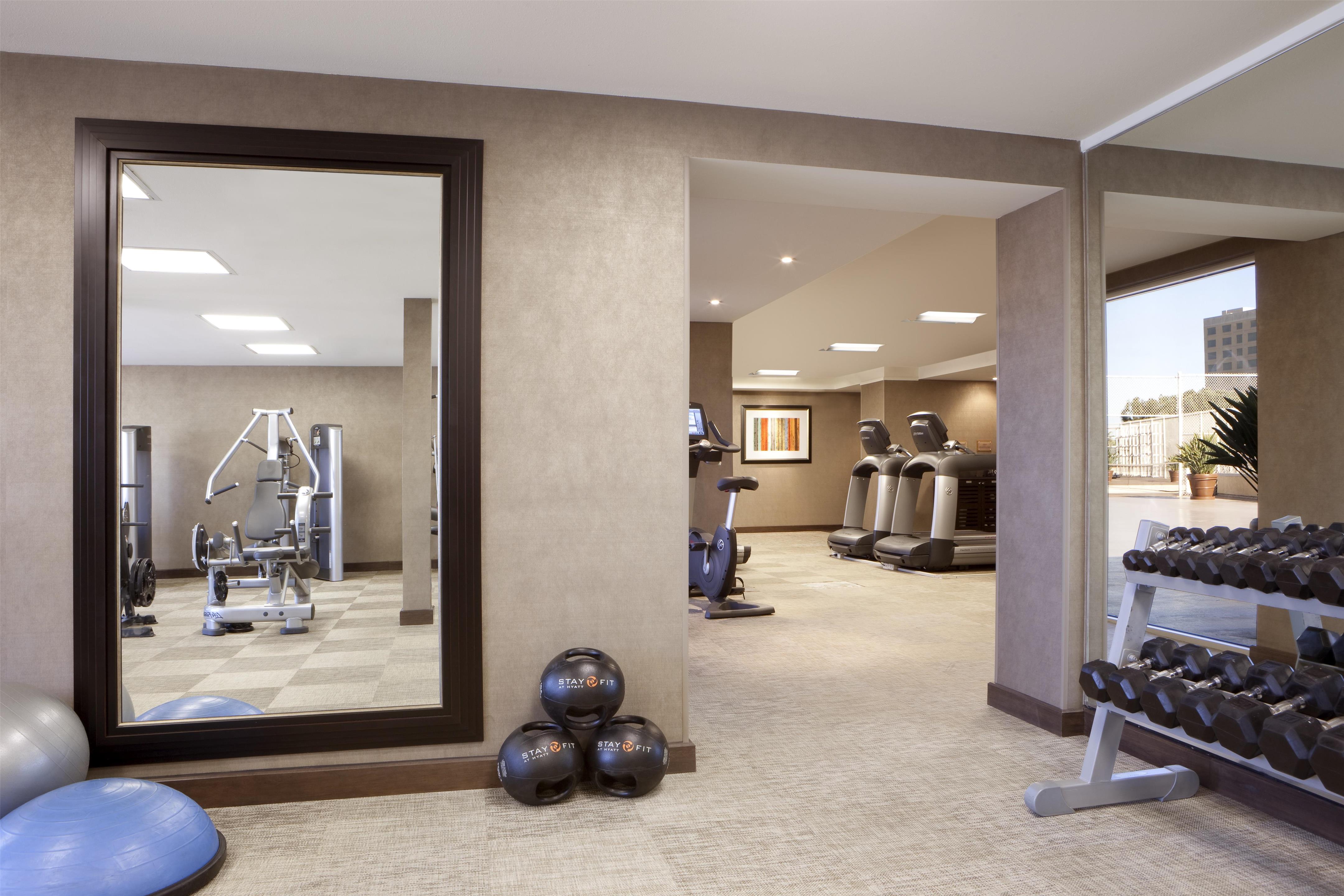 Health Club | Hyatt Regency Orange County