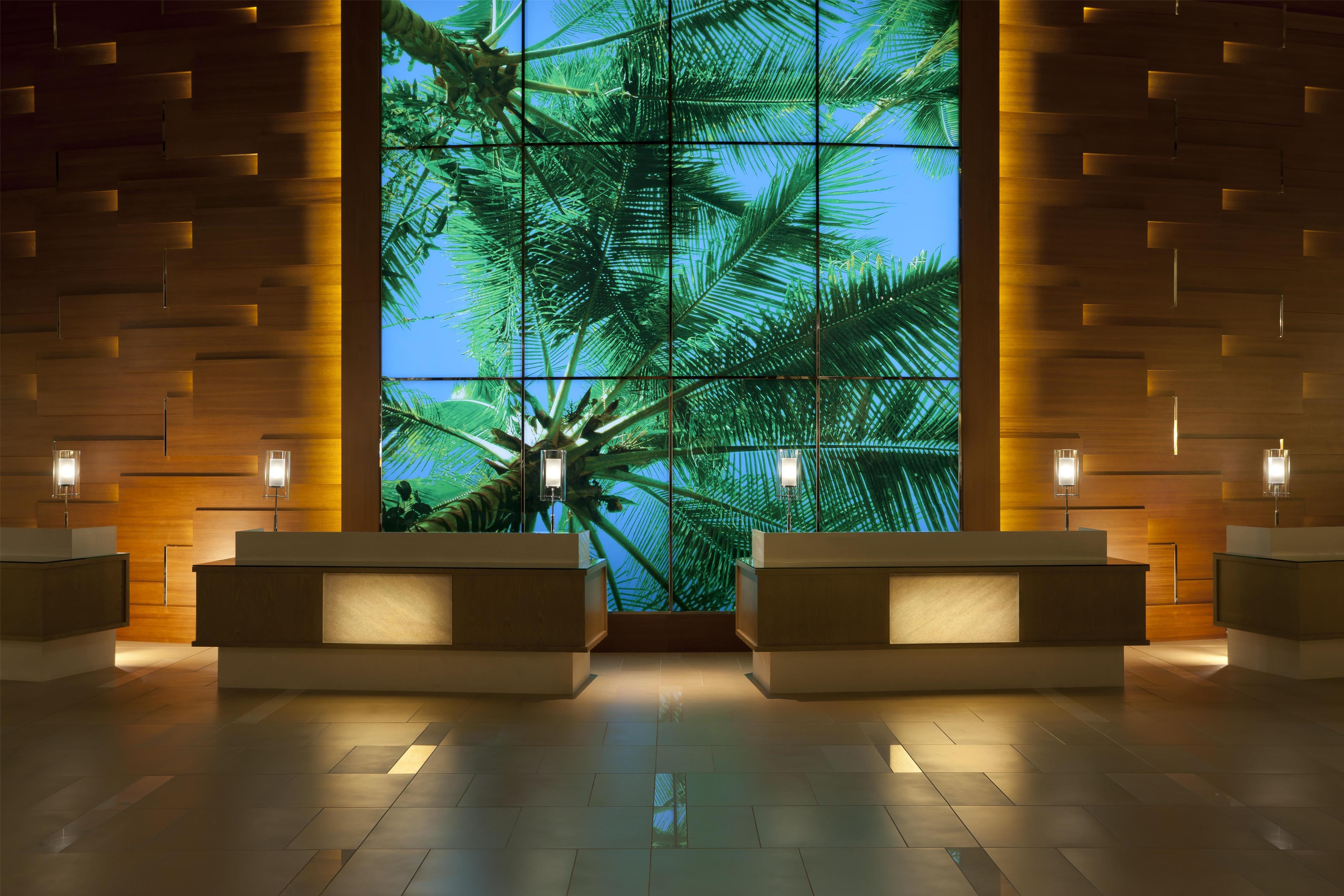 Lobby | Hyatt Regency Orange County