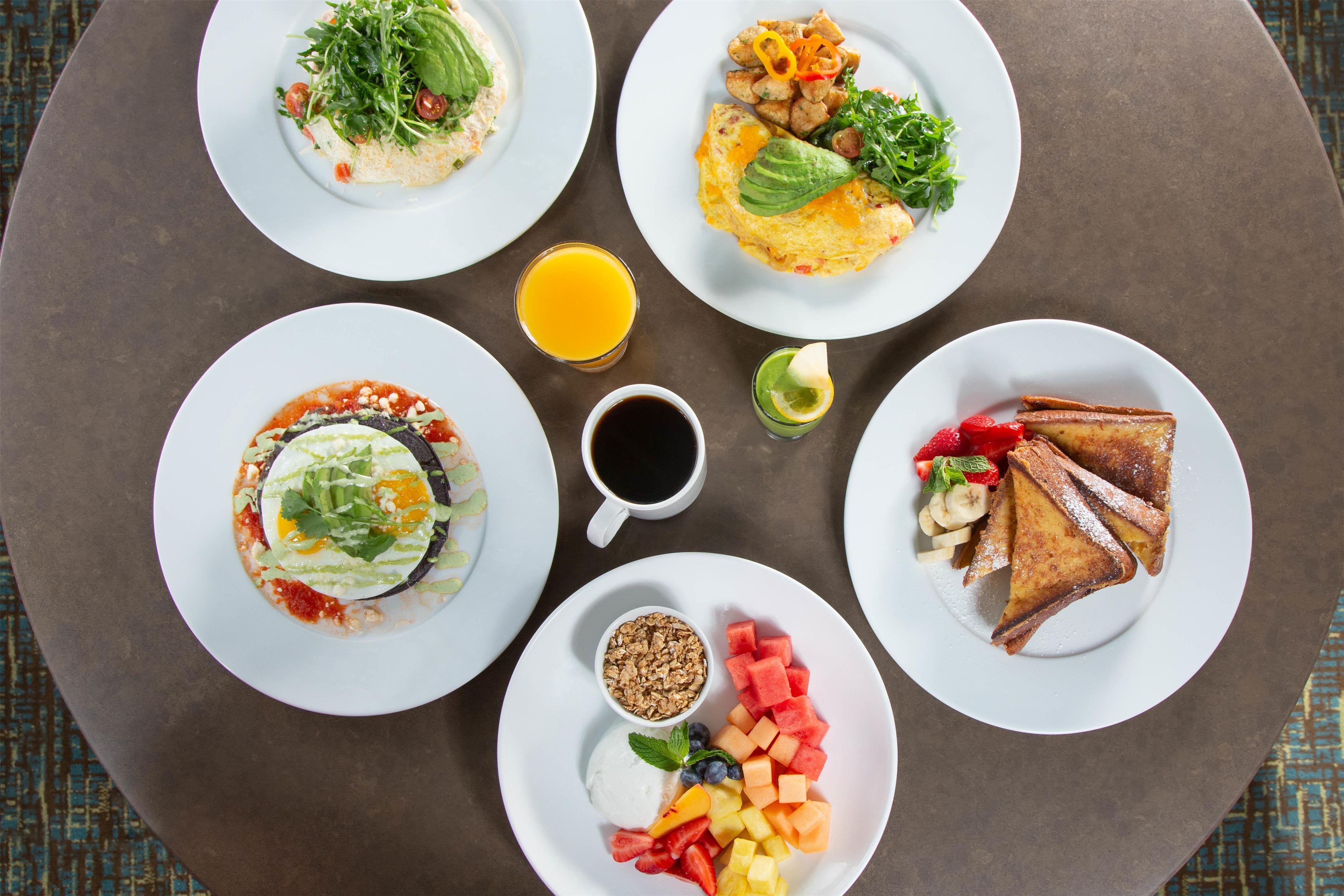 Restaurant | Hyatt Regency Orange County