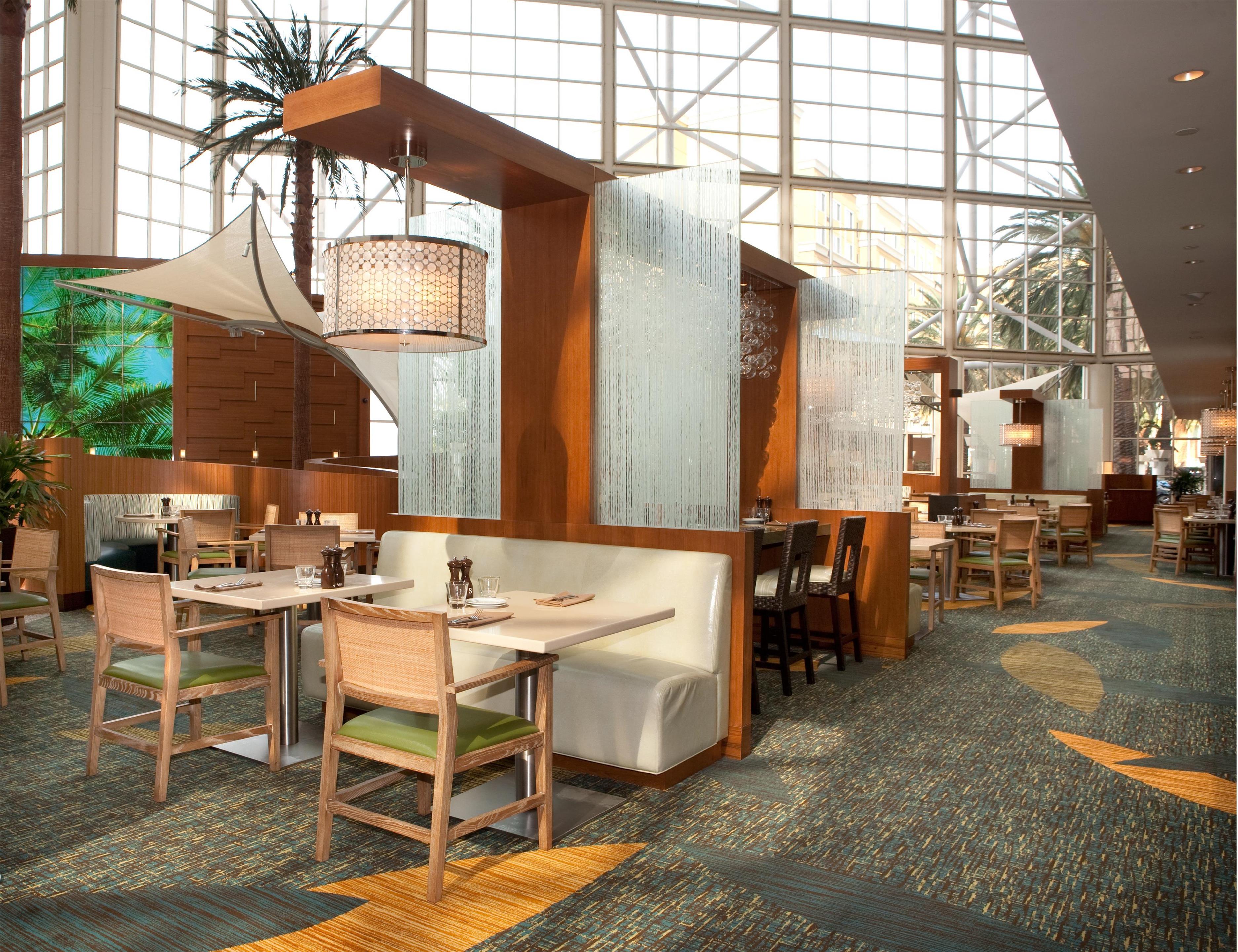 Restaurant | Hyatt Regency Orange County