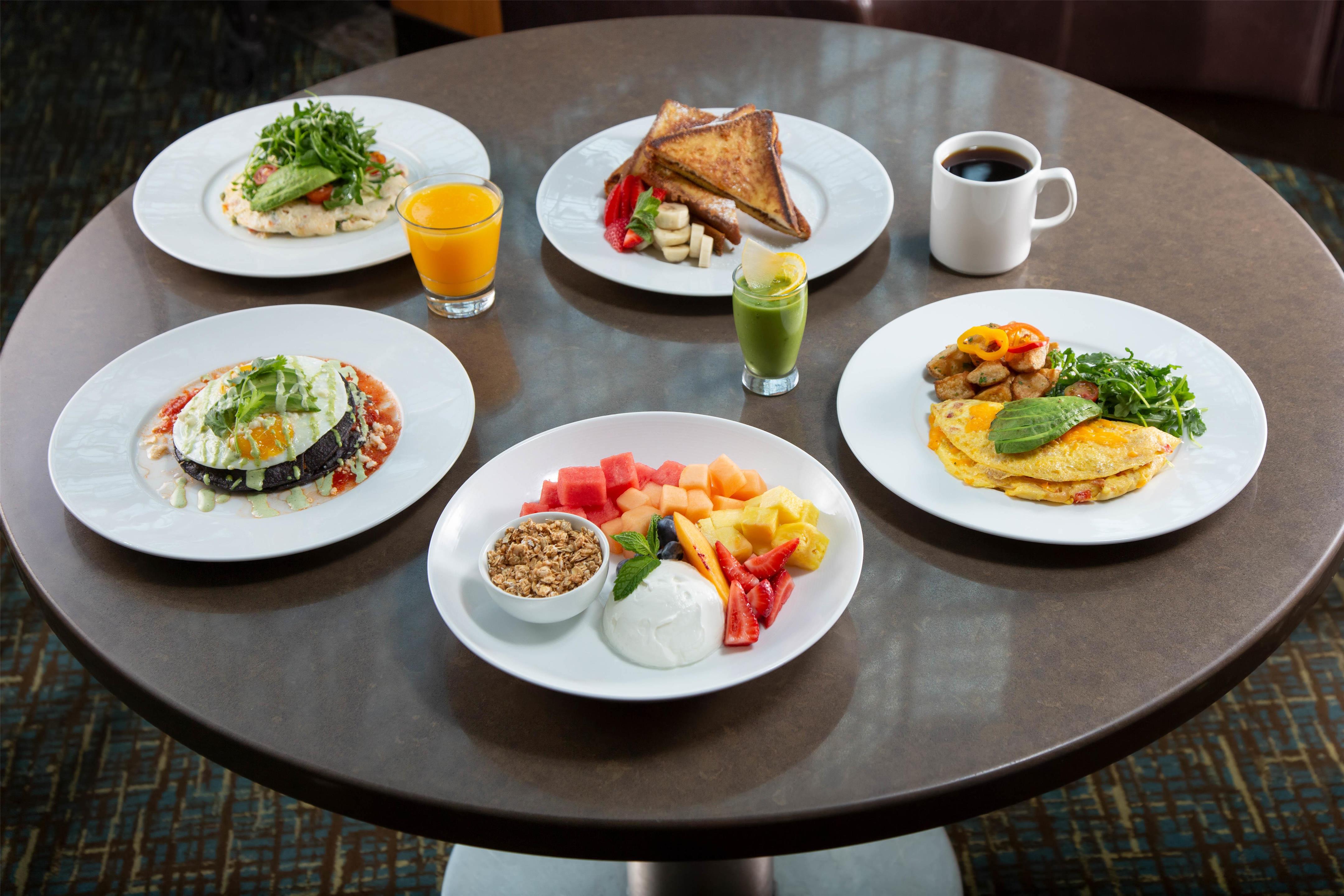 Restaurant | Hyatt Regency Orange County