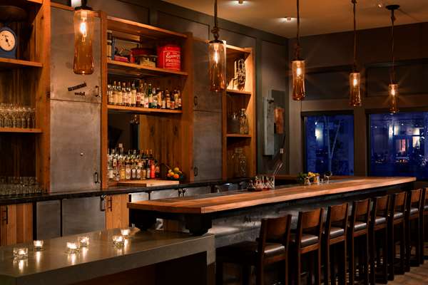 Bar - Andaz Hotel Napa