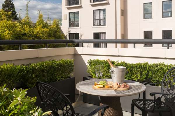 Suite - Andaz Hotel Napa