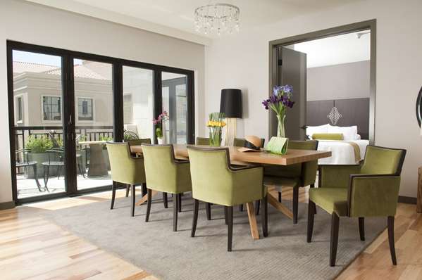 Suite - Andaz Hotel Napa