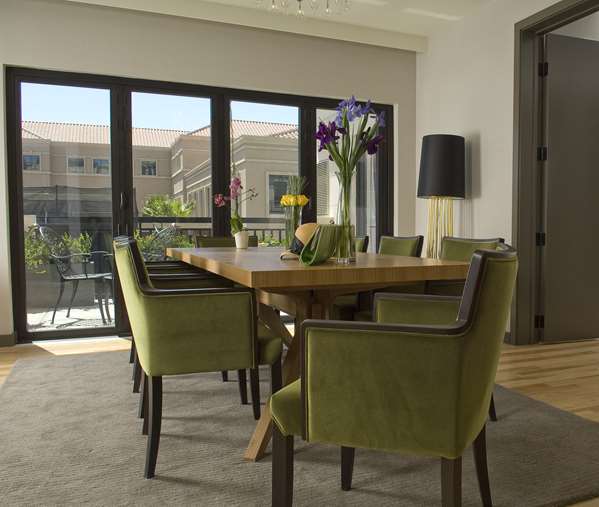 Suite - Andaz Hotel Napa