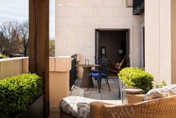 Suite - Andaz Hotel Napa