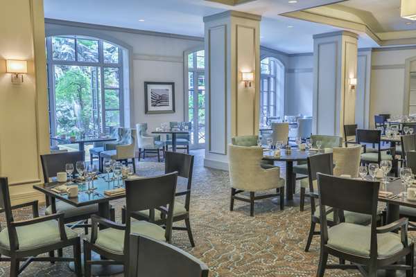 Restaurant - Grand Hyatt Hotel Buckhead Atlanta