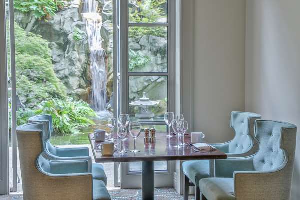 Restaurant - Grand Hyatt Hotel Buckhead Atlanta