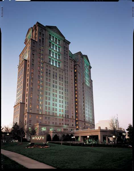 Exterior view - Grand Hyatt Hotel Buckhead Atlanta