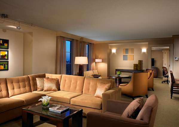 Suite - Grand Hyatt Hotel Buckhead Atlanta