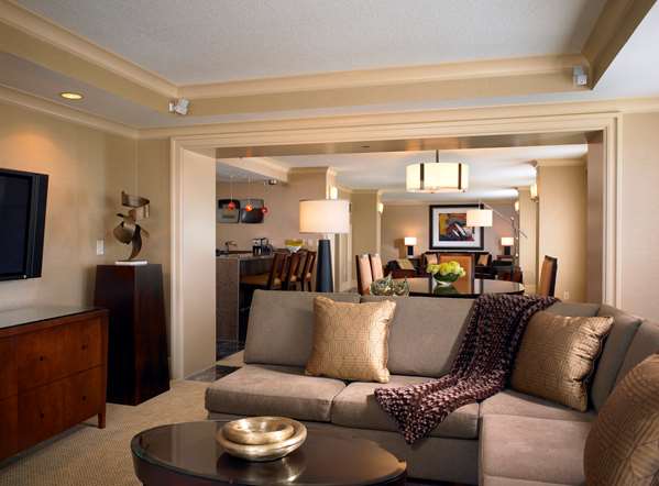 Suite - Grand Hyatt Hotel Buckhead Atlanta