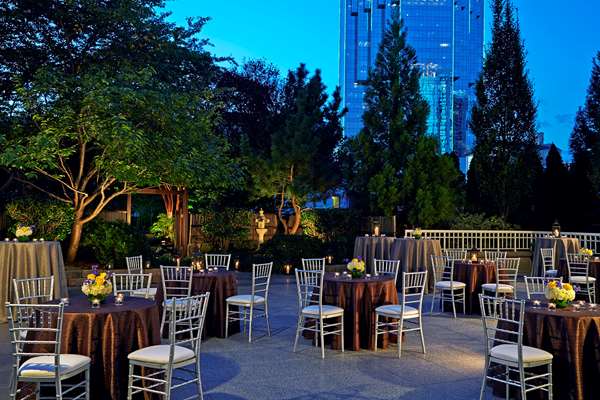 Exterior view - Grand Hyatt Hotel Buckhead Atlanta