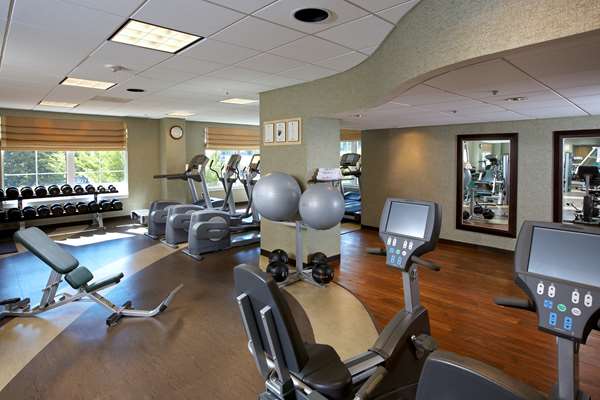 Fitness/ Exercise Room - Grand Hyatt Hotel Buckhead Atlanta