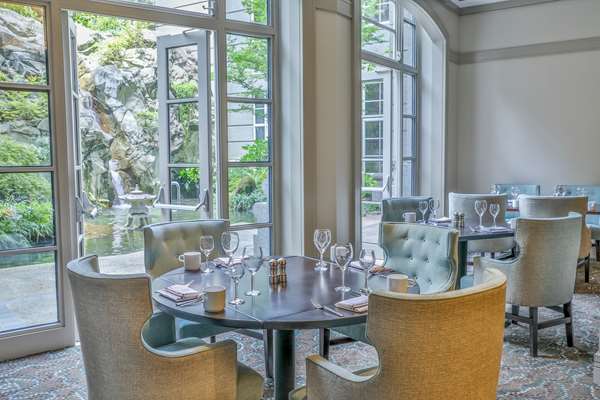 Restaurant - Grand Hyatt Hotel Buckhead Atlanta