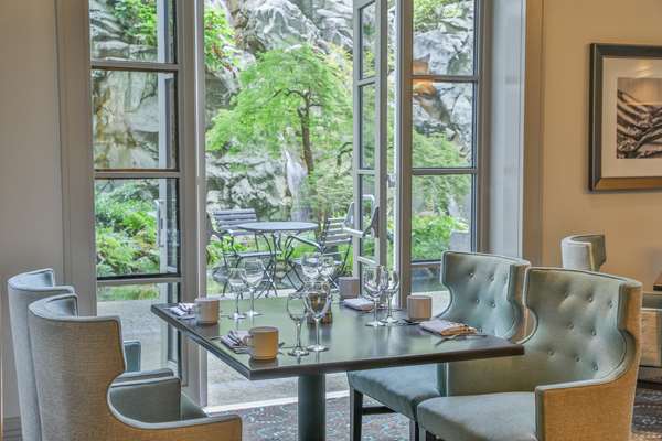 Restaurant - Grand Hyatt Hotel Buckhead Atlanta