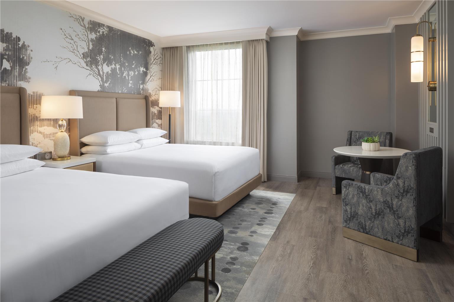 Grand Hyatt Atlanta in Buckhead