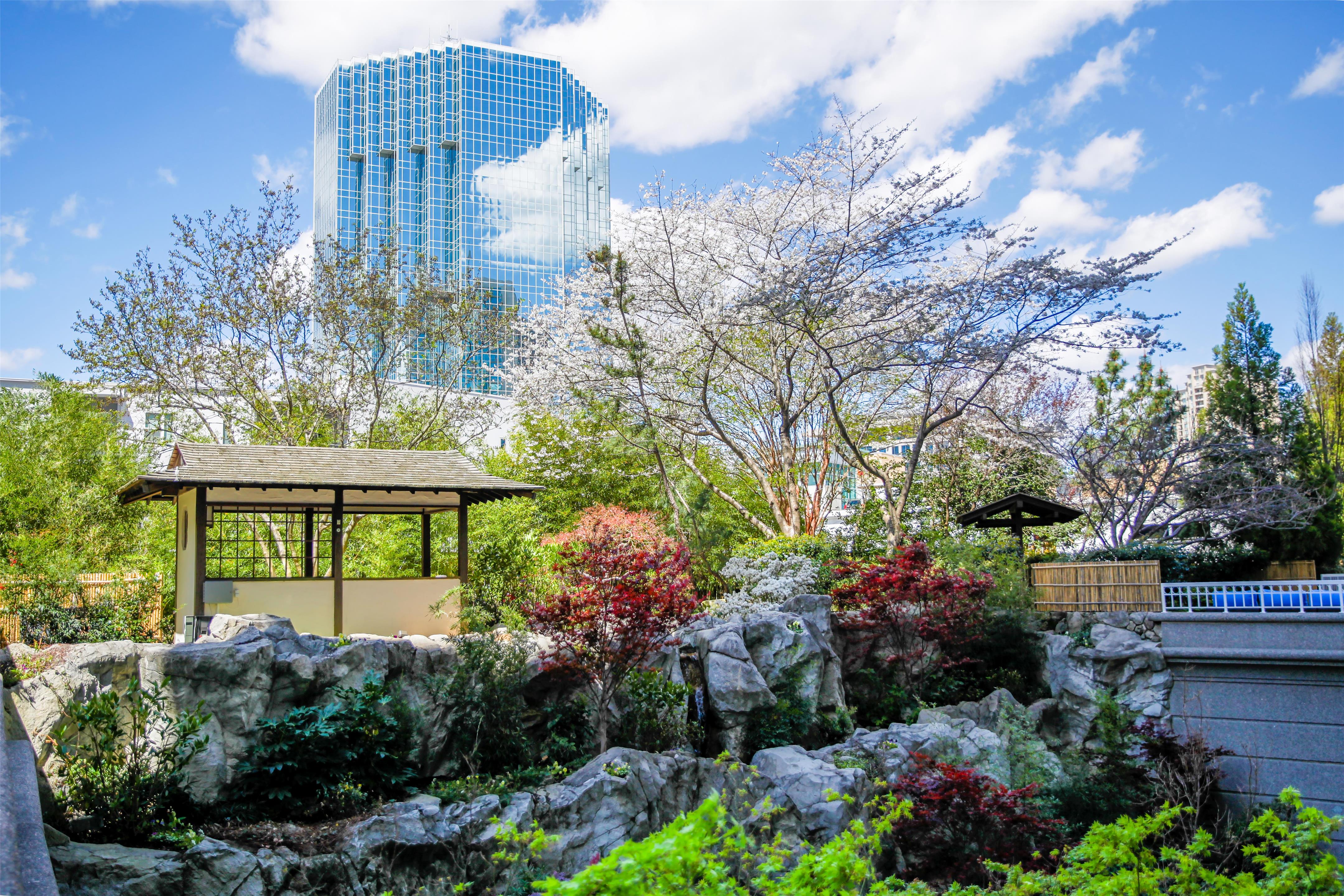 Exterior | Grand Hyatt Atlanta in Buckhead