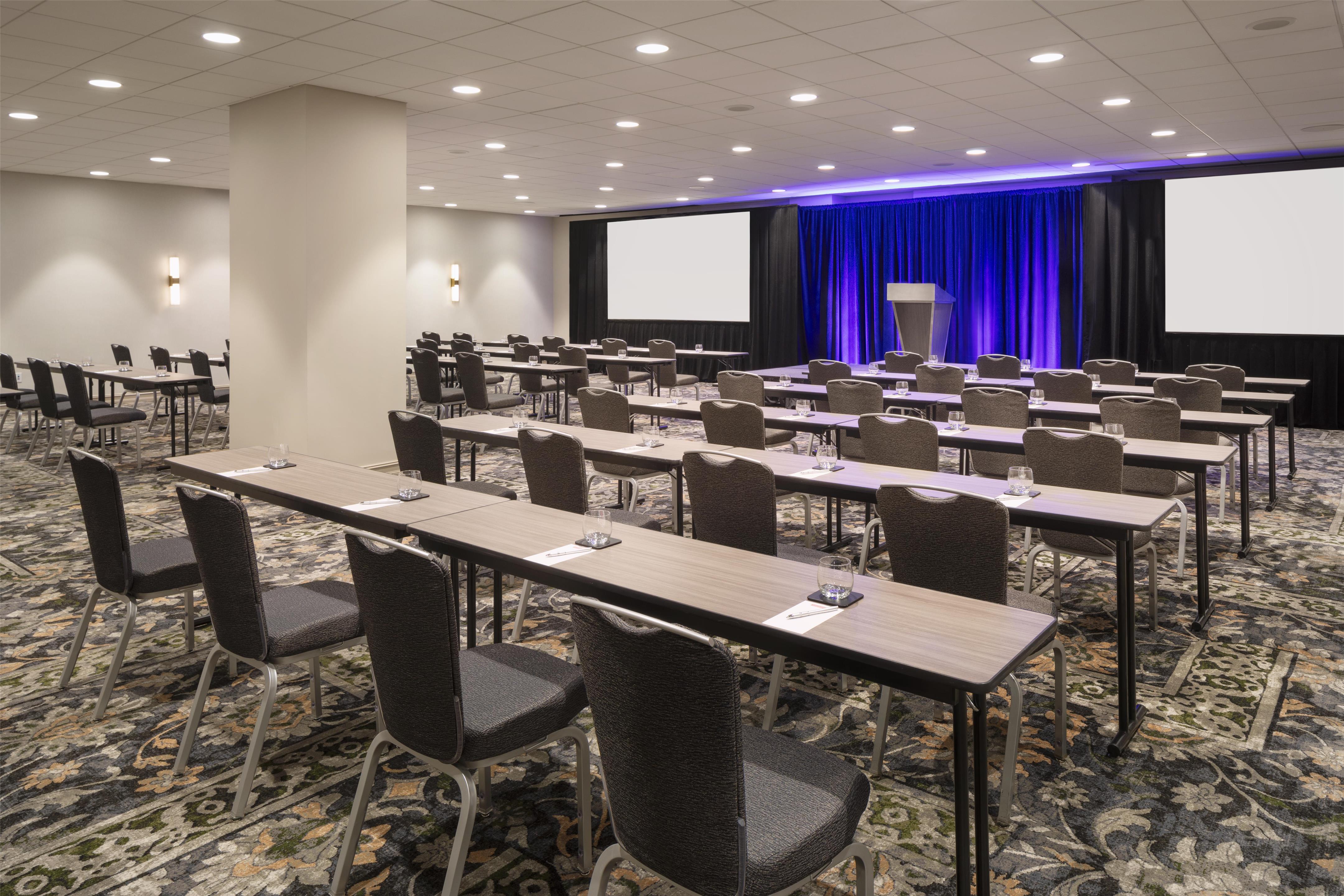 Meeting Room | Grand Hyatt Atlanta in Buckhead