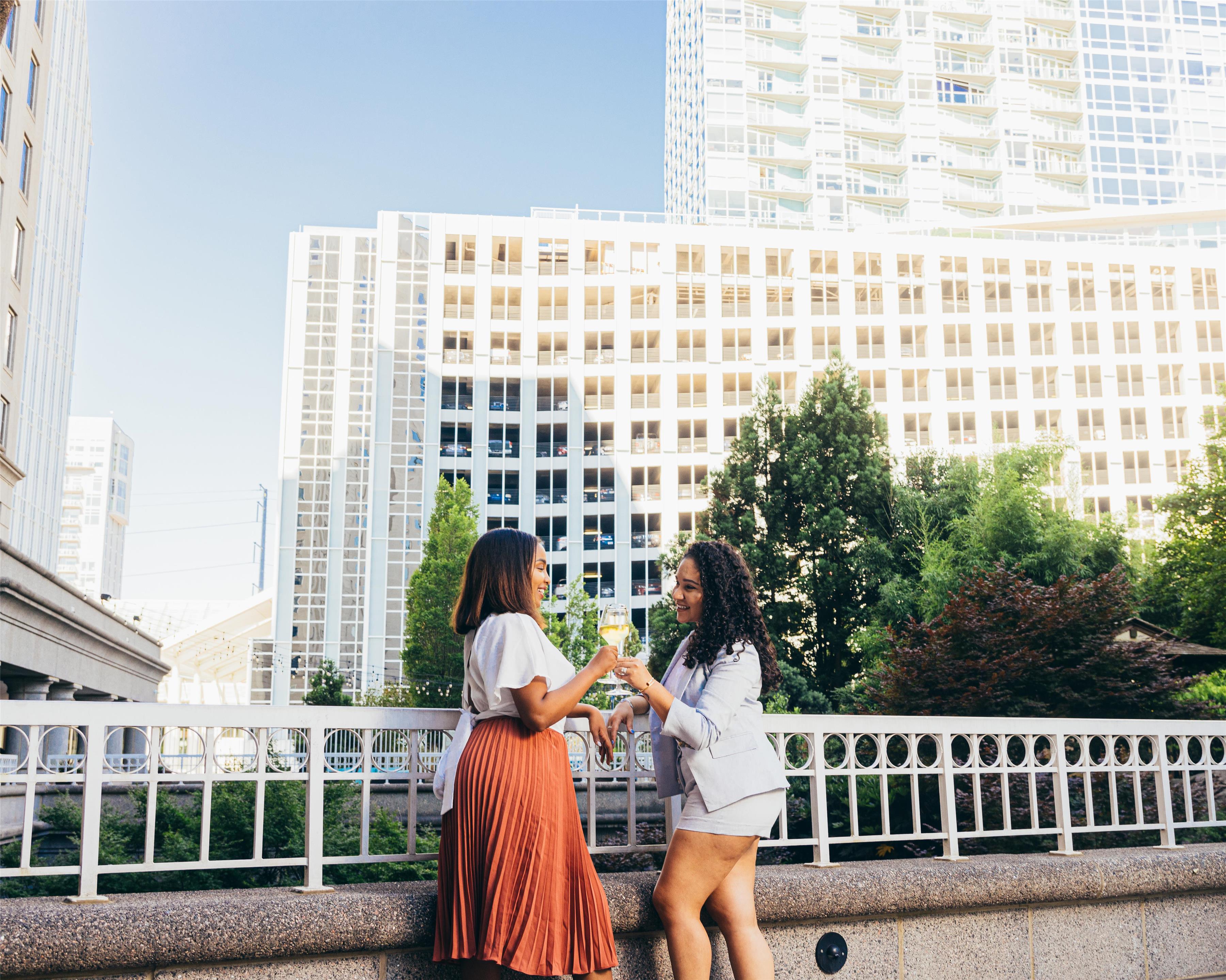 Patio Terrace | Grand Hyatt Atlanta in Buckhead