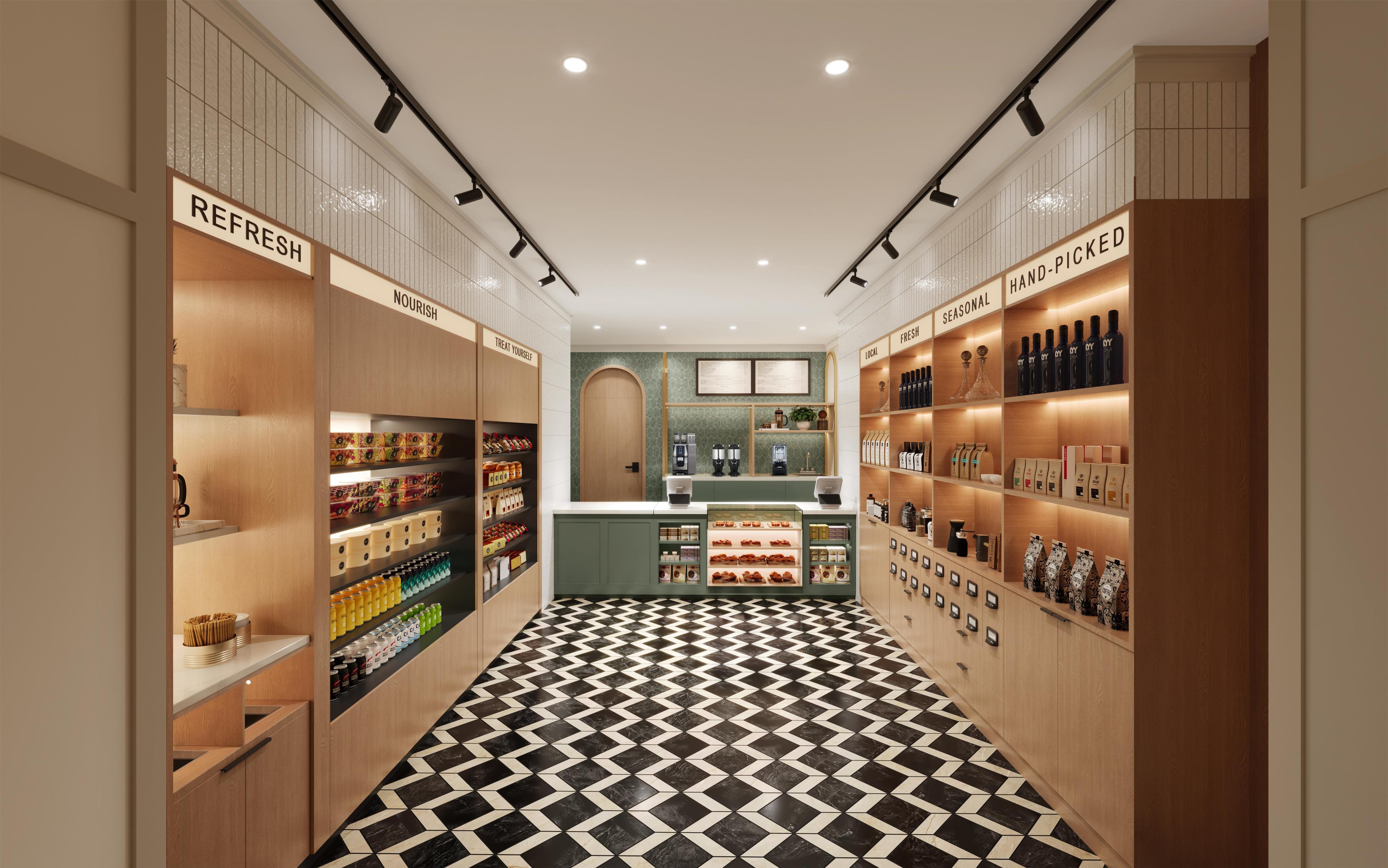 Restaurant | Grand Hyatt Atlanta in Buckhead