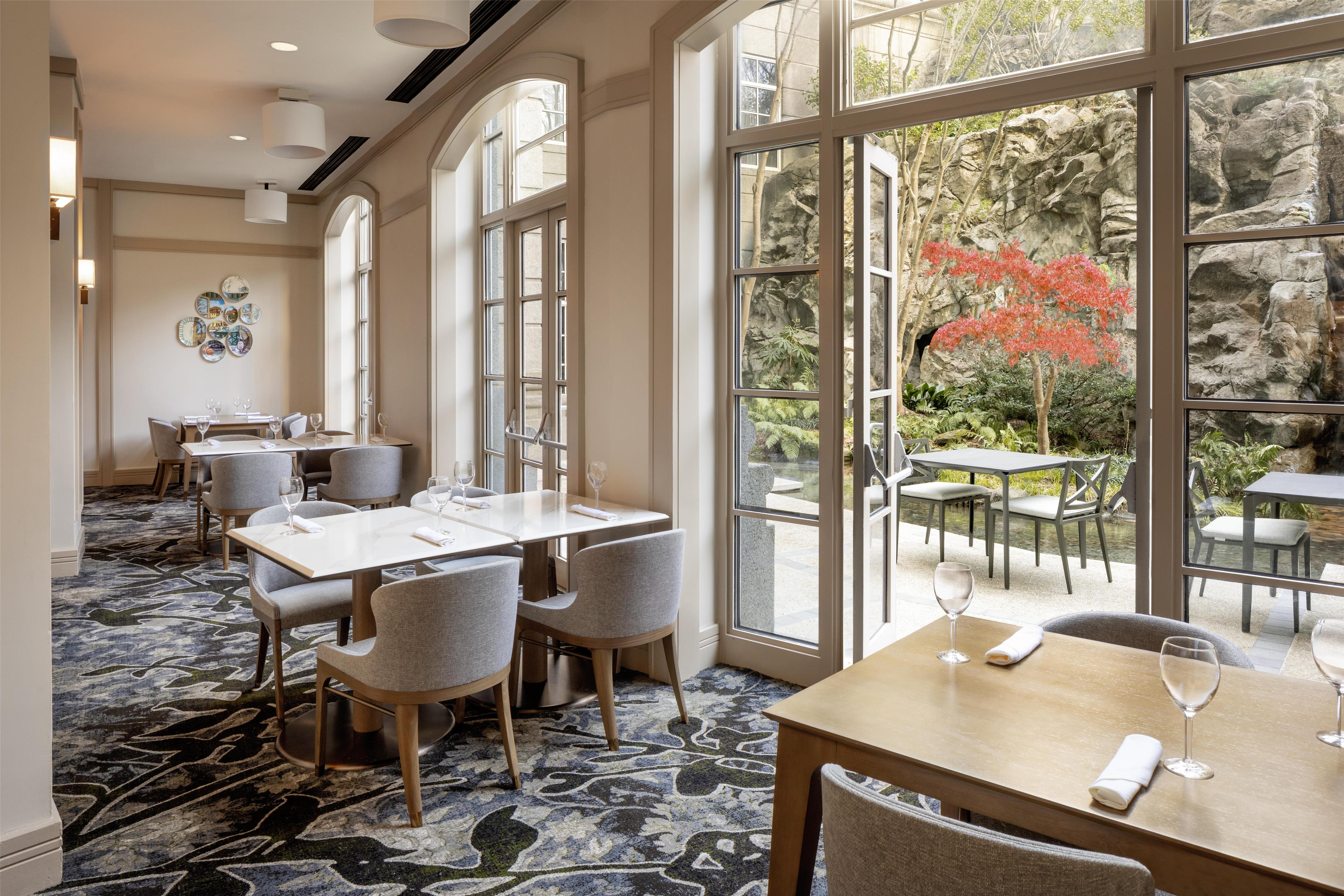 Restaurant | Grand Hyatt Atlanta in Buckhead