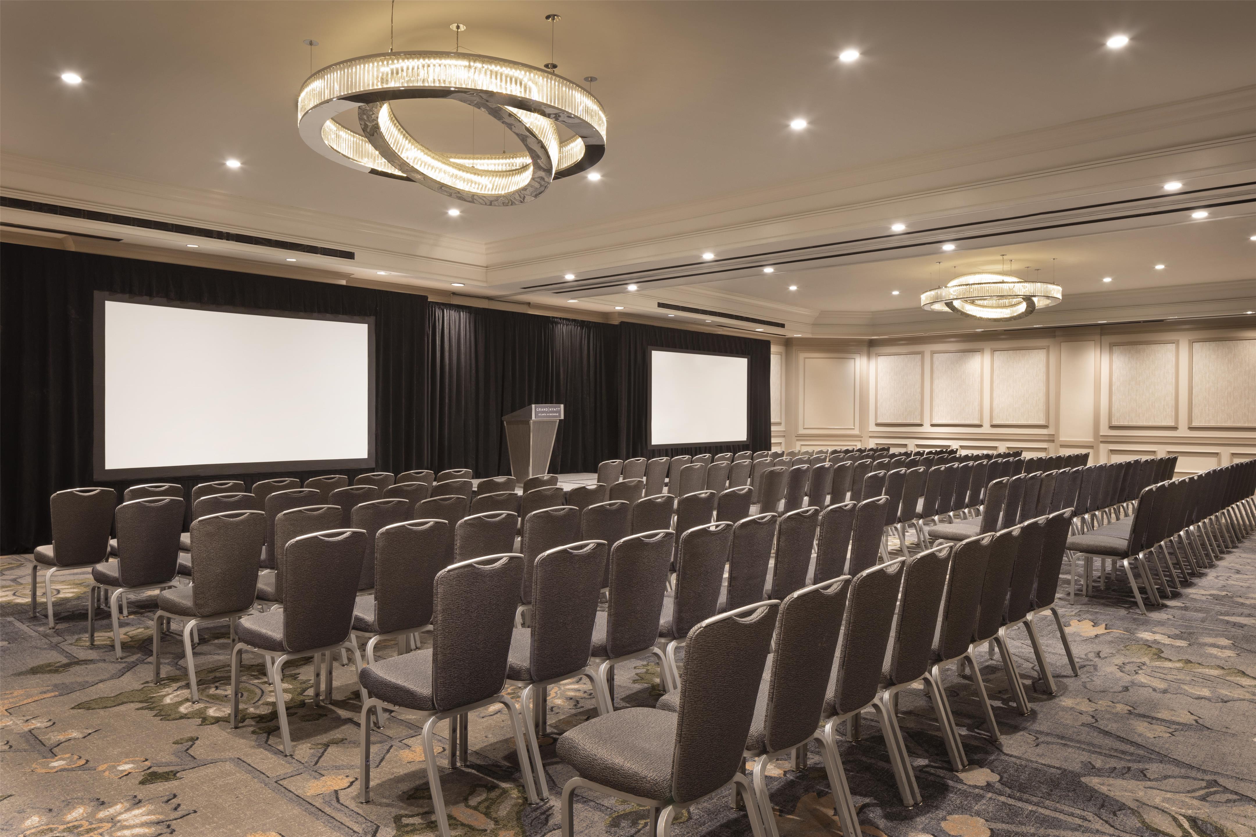 Meeting Room | Grand Hyatt Atlanta in Buckhead