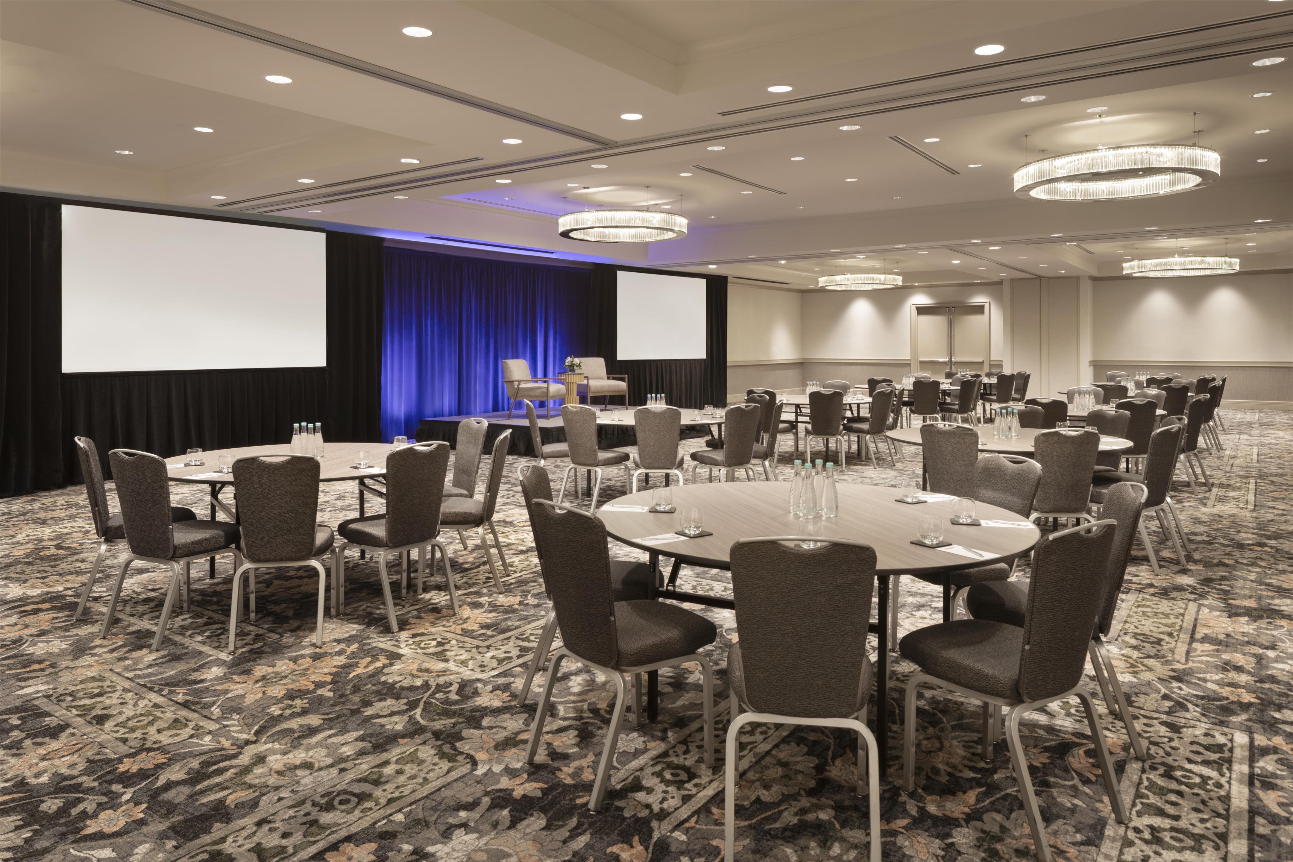 Meeting Room | Grand Hyatt Atlanta in Buckhead