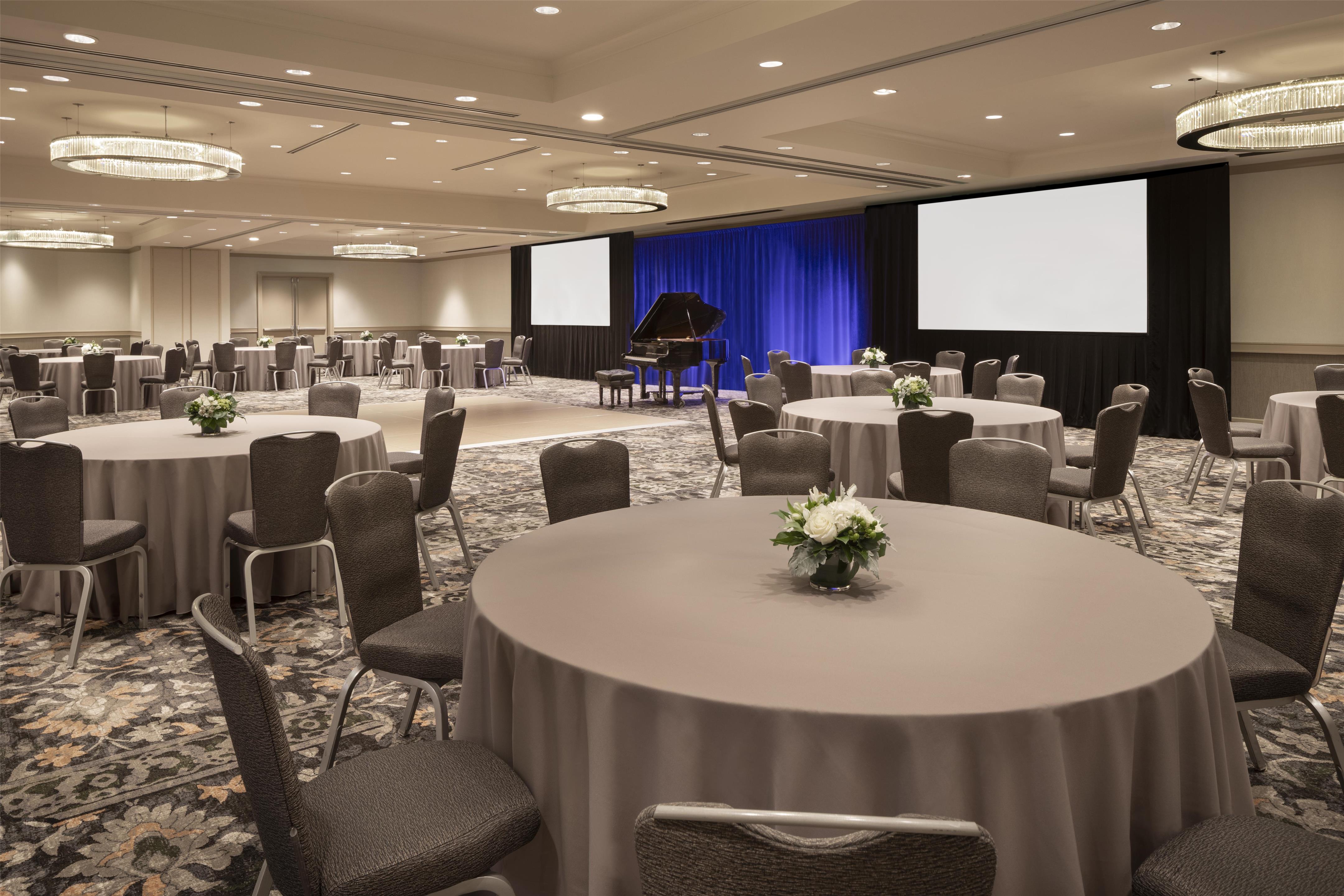 Meeting Room | Grand Hyatt Atlanta in Buckhead