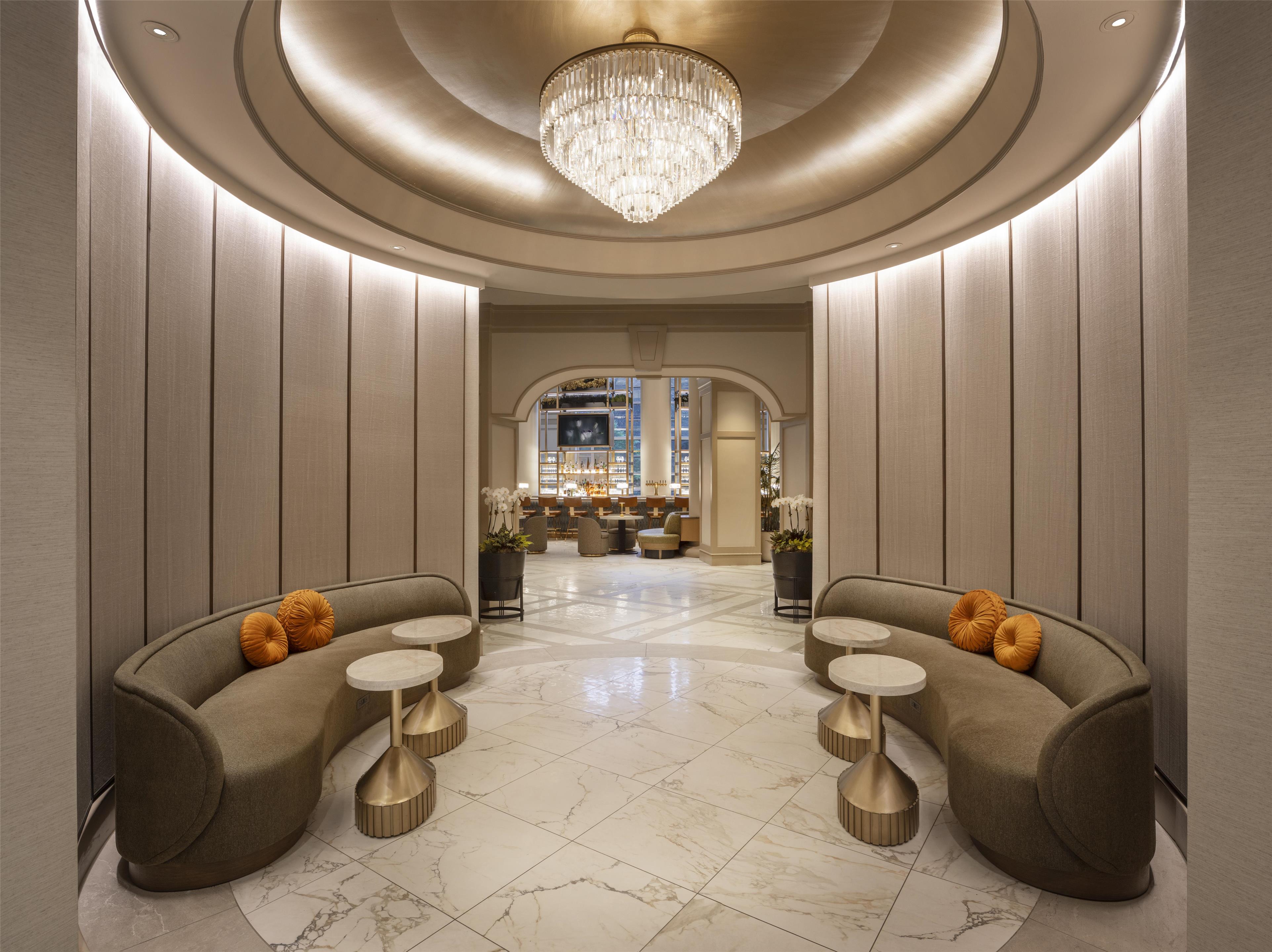 Lobby | Grand Hyatt Atlanta in Buckhead