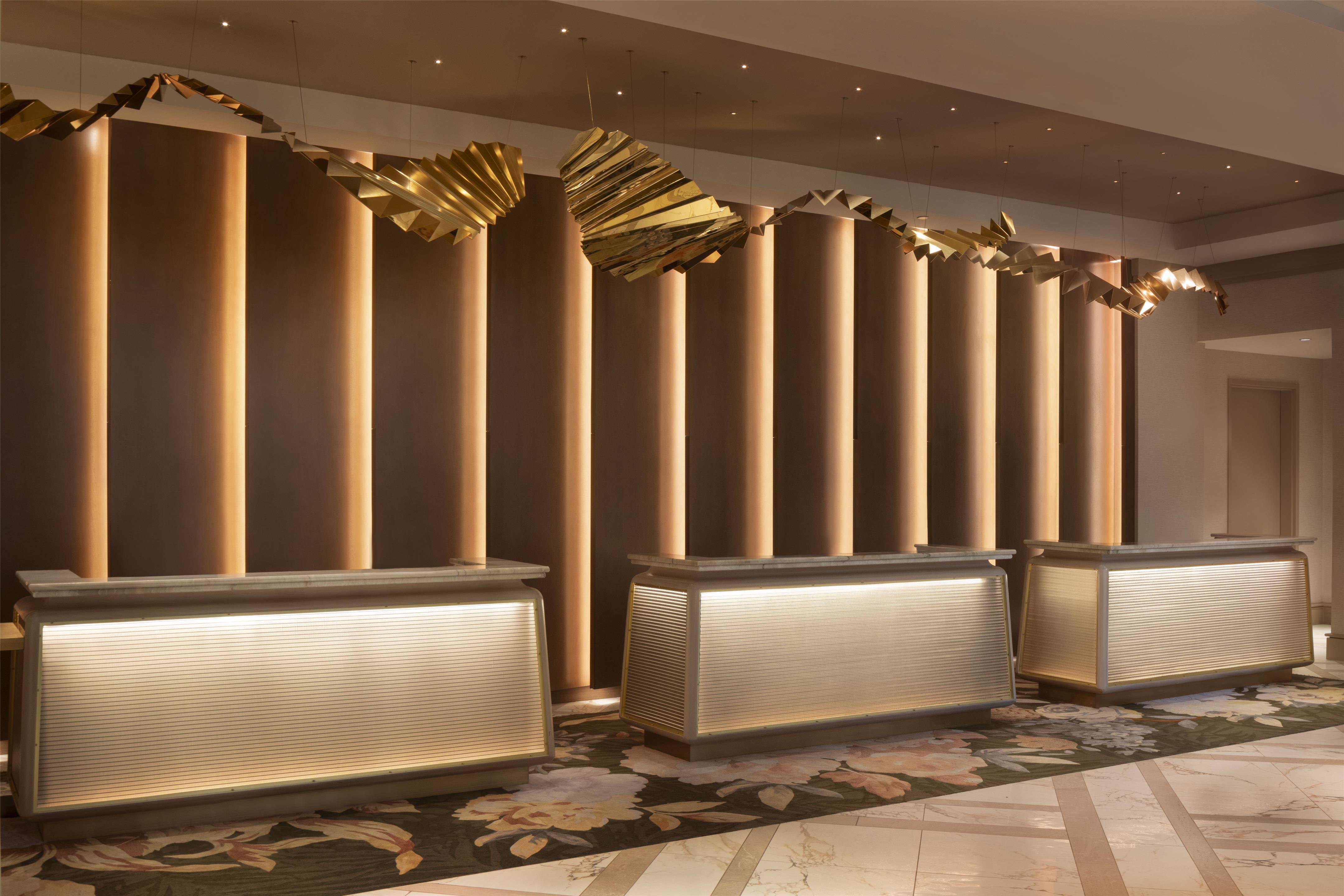 Lobby | Grand Hyatt Atlanta in Buckhead