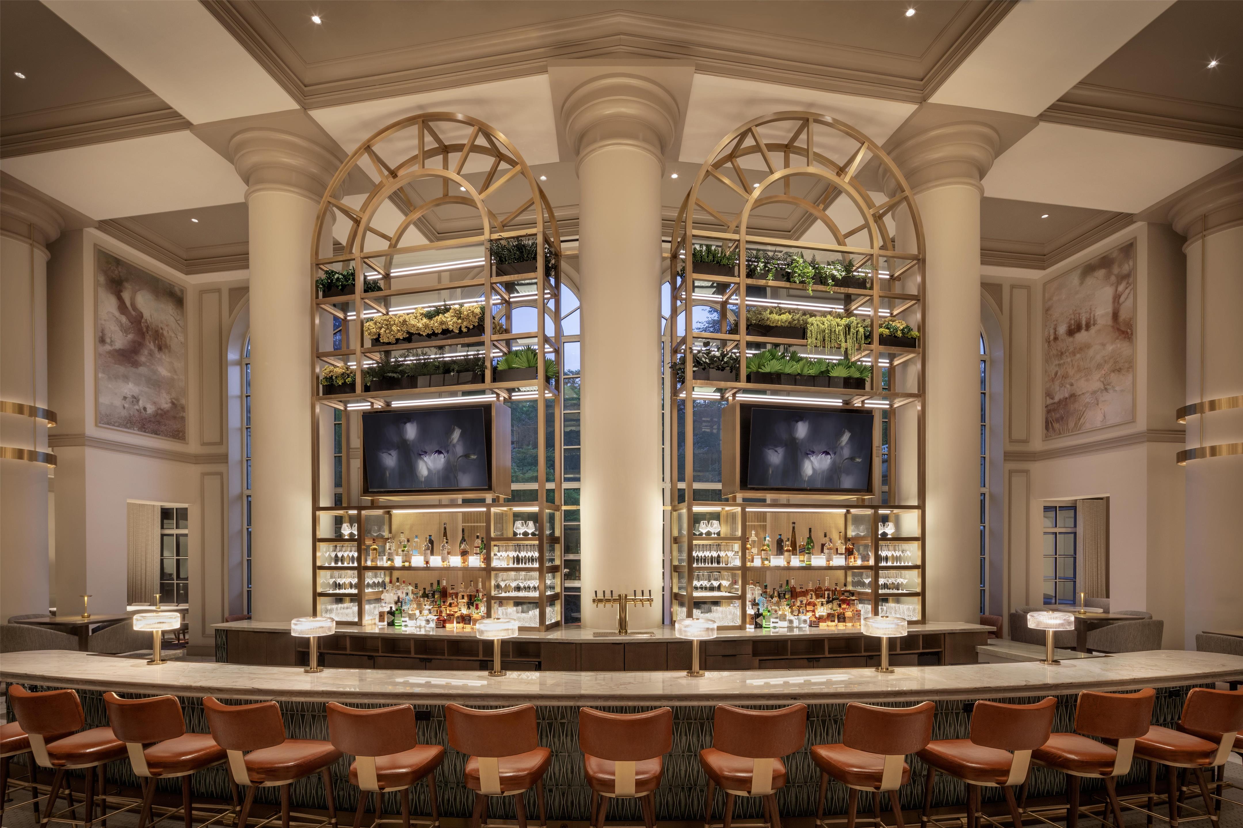 Bar Lounge | Grand Hyatt Atlanta in Buckhead