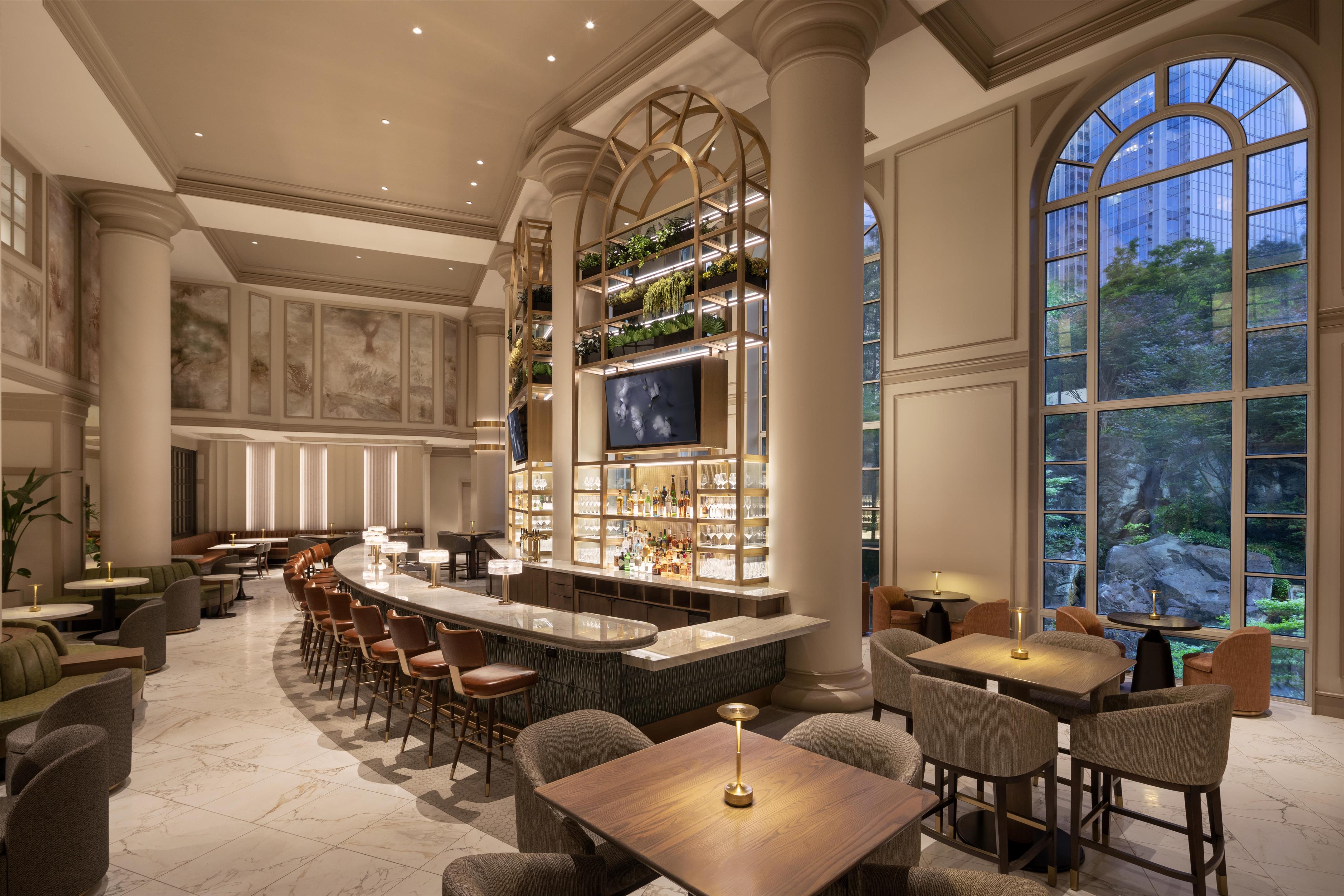 Bar Lounge | Grand Hyatt Atlanta in Buckhead