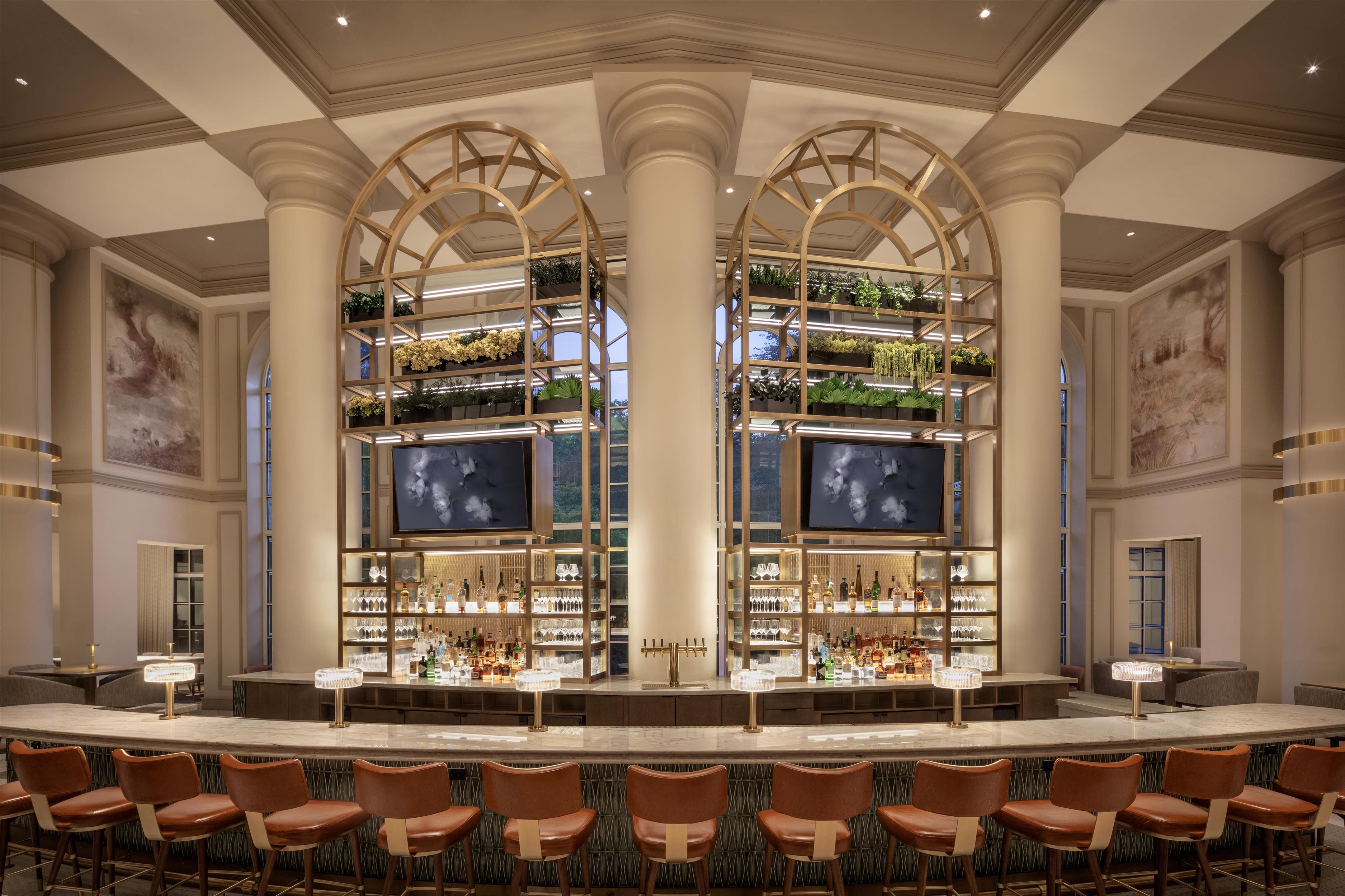 Bar Lounge | Grand Hyatt Atlanta in Buckhead