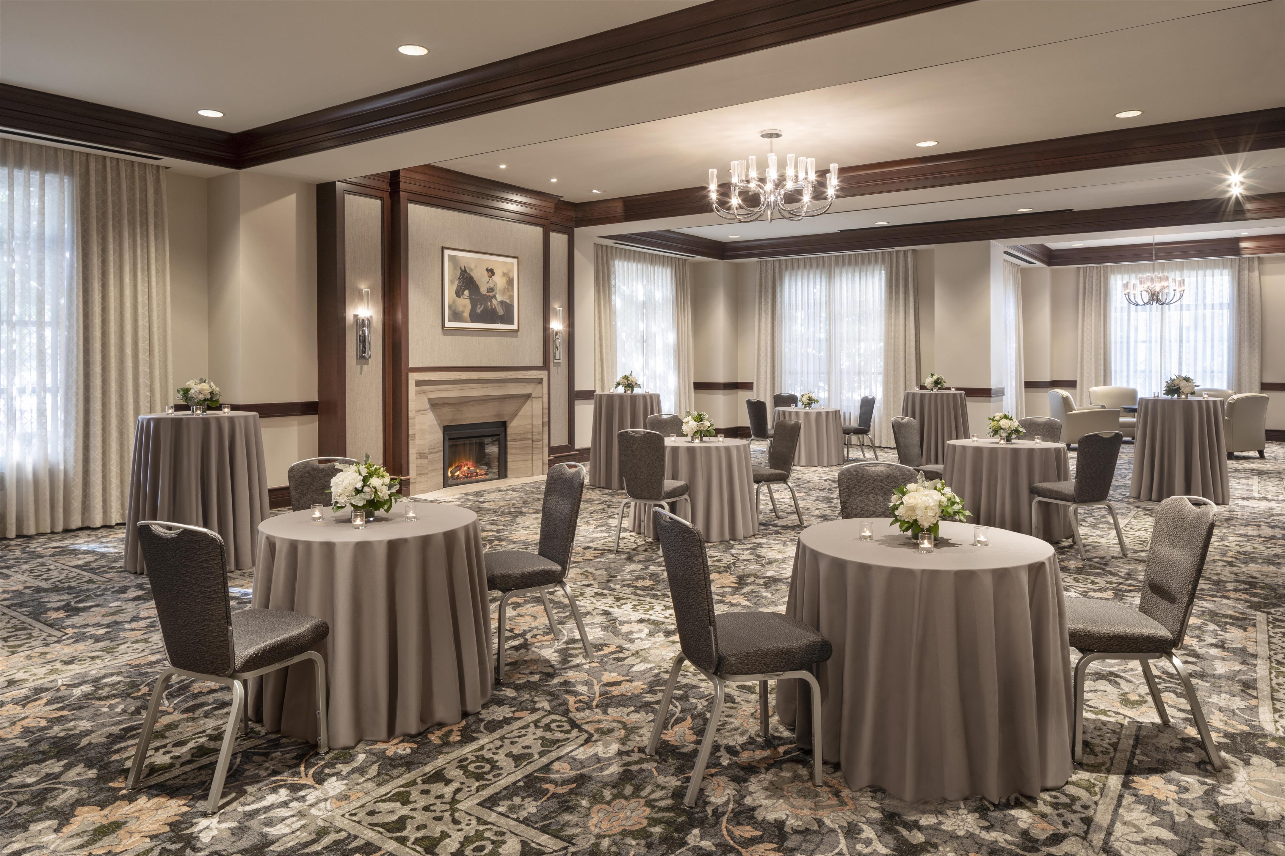 Meeting Room | Grand Hyatt Atlanta in Buckhead