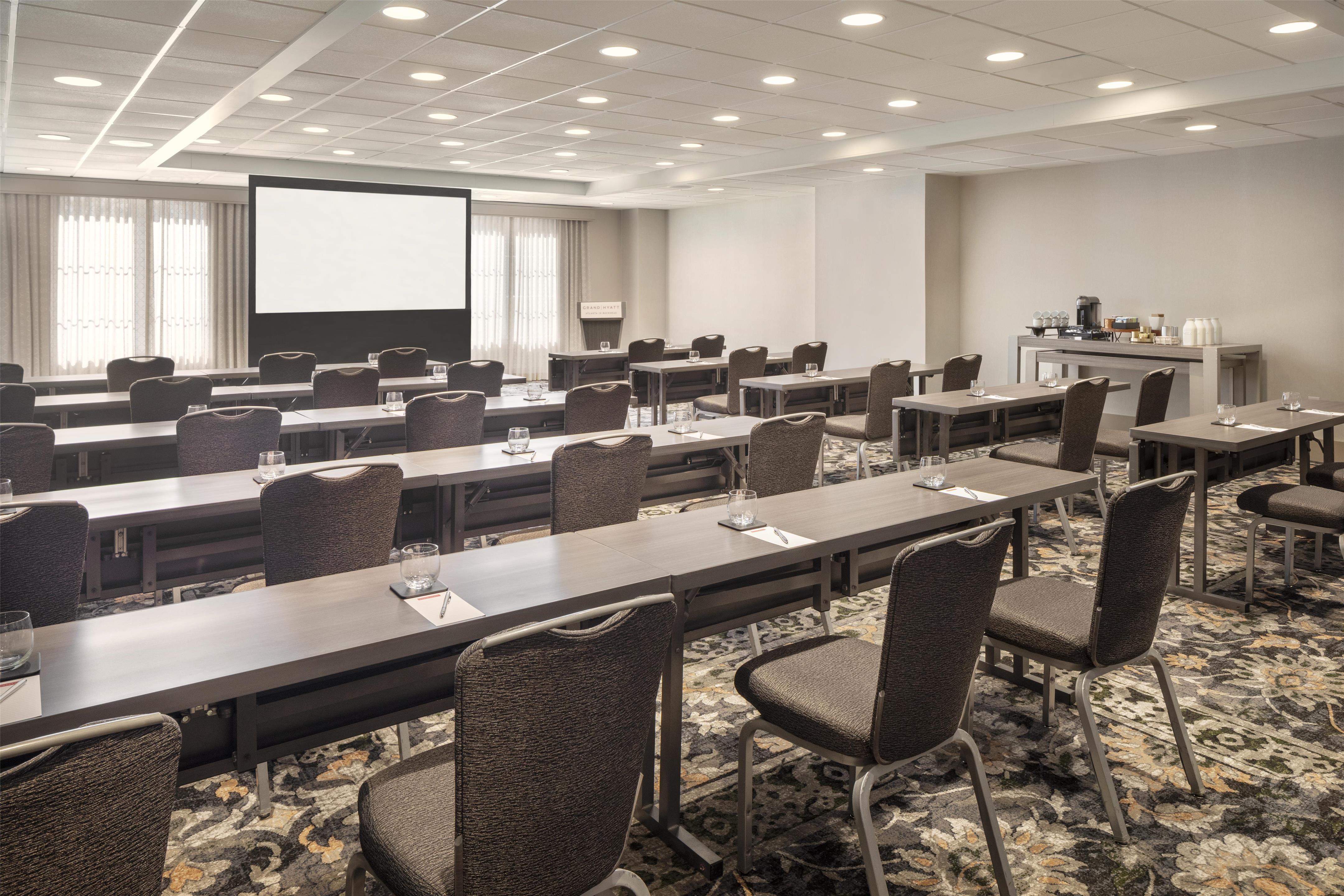 Meeting Room | Grand Hyatt Atlanta in Buckhead