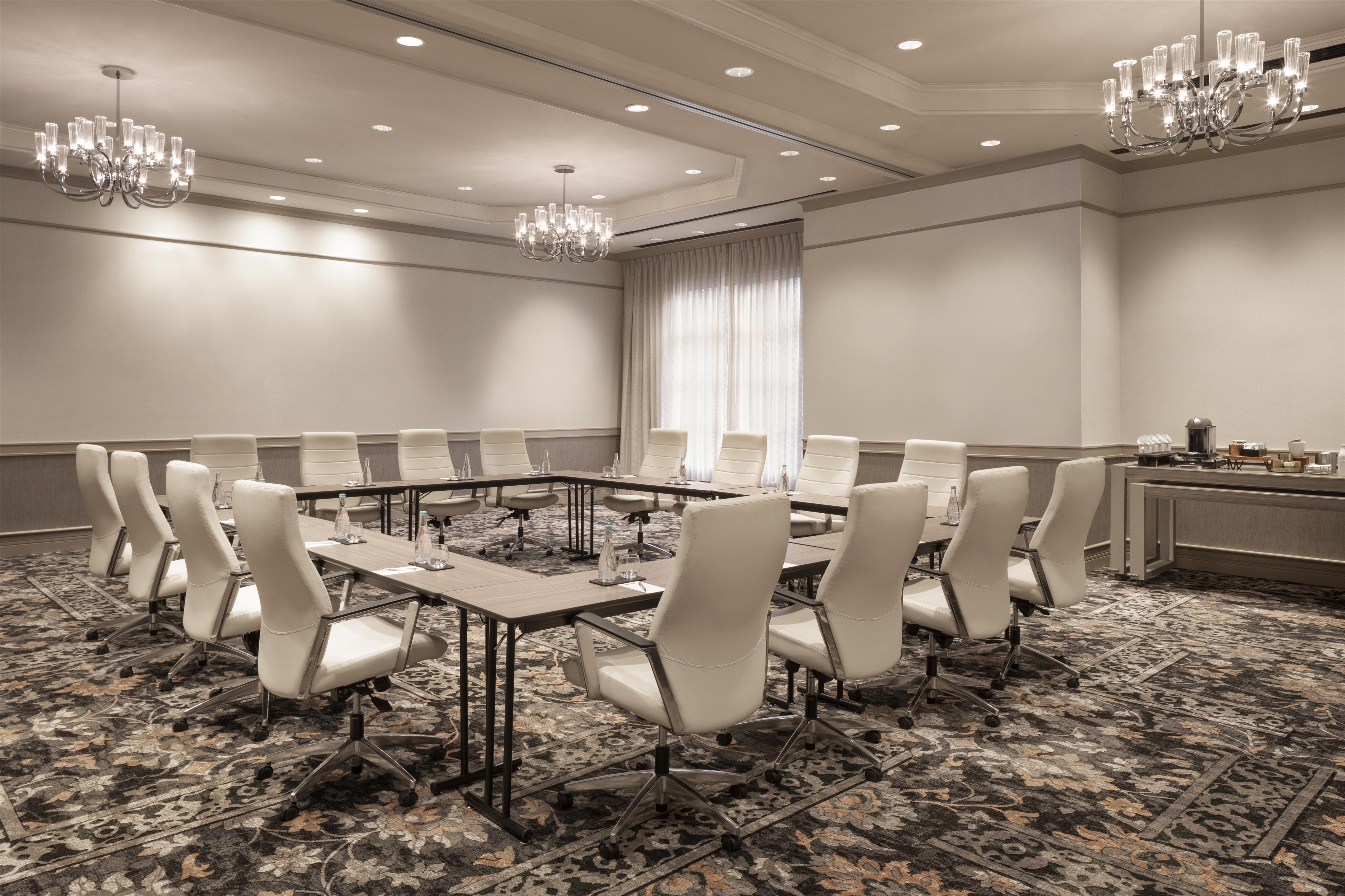 Meeting Room | Grand Hyatt Atlanta in Buckhead